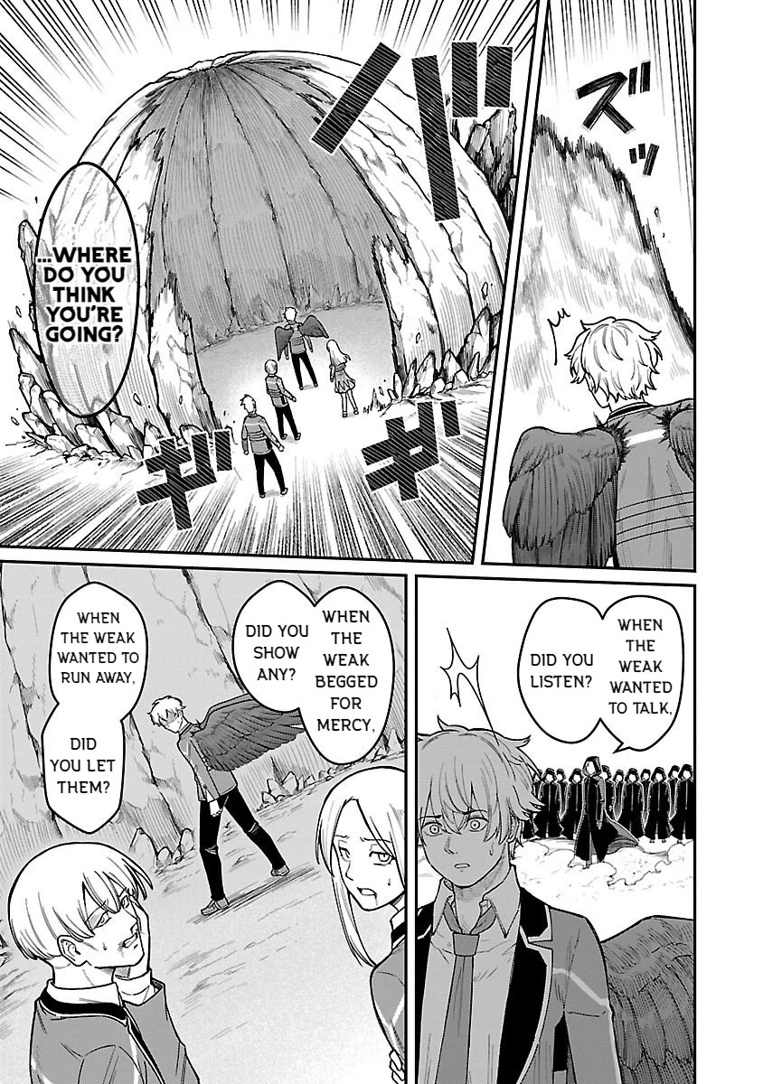 A Hero Trained by the Most Evil Demon King is Unrivaled in the Academy of Returnees from Another World Chapter 27 page 19 - Chapter 27