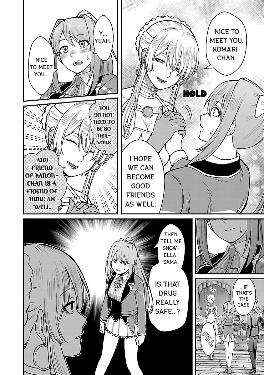 A Hero Trained by the Most Evil Demon King is Unrivaled in the Academy of Returnees from Another World Chapter 27 page 2 - Chapter 27