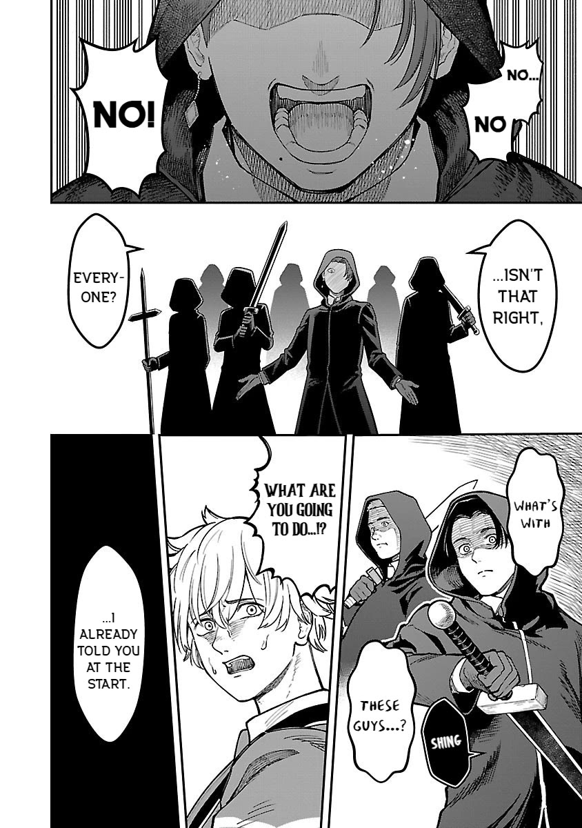 A Hero Trained by the Most Evil Demon King is Unrivaled in the Academy of Returnees from Another World Chapter 27 page 20 - Chapter 27