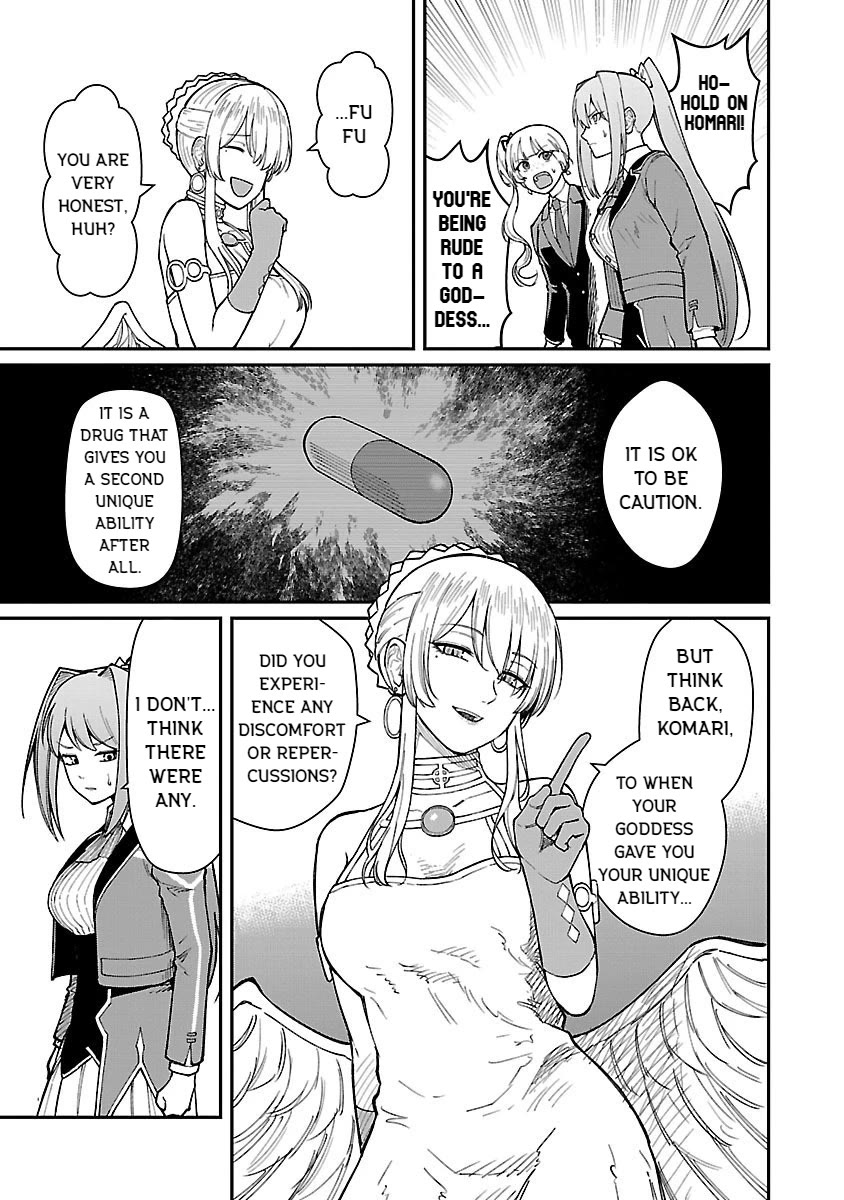 A Hero Trained by the Most Evil Demon King is Unrivaled in the Academy of Returnees from Another World Chapter 27 page 3 - Chapter 27