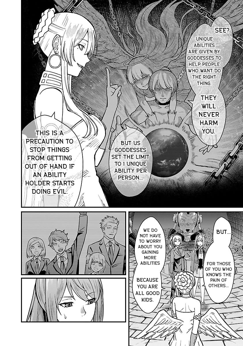 A Hero Trained by the Most Evil Demon King is Unrivaled in the Academy of Returnees from Another World Chapter 27 page 4 - Chapter 27