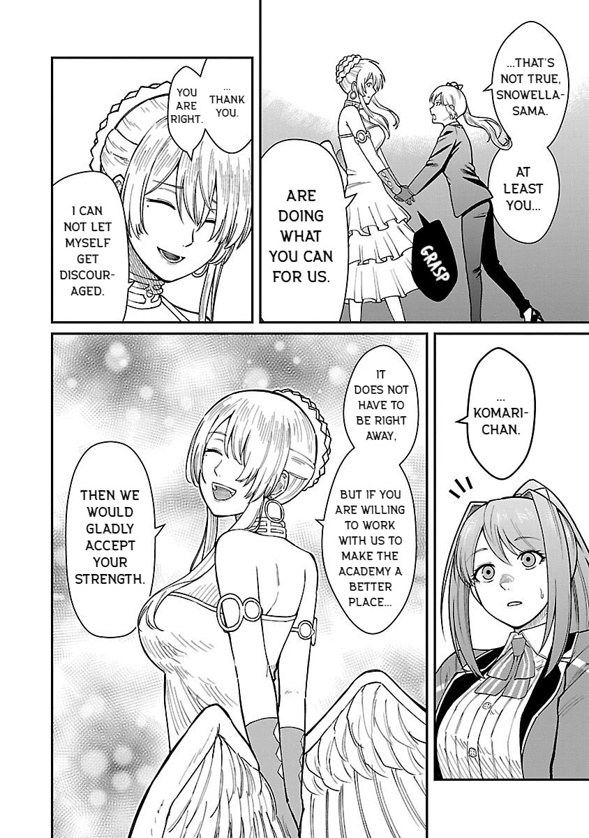 A Hero Trained by the Most Evil Demon King is Unrivaled in the Academy of Returnees from Another World Chapter 27 page 6 - Chapter 27