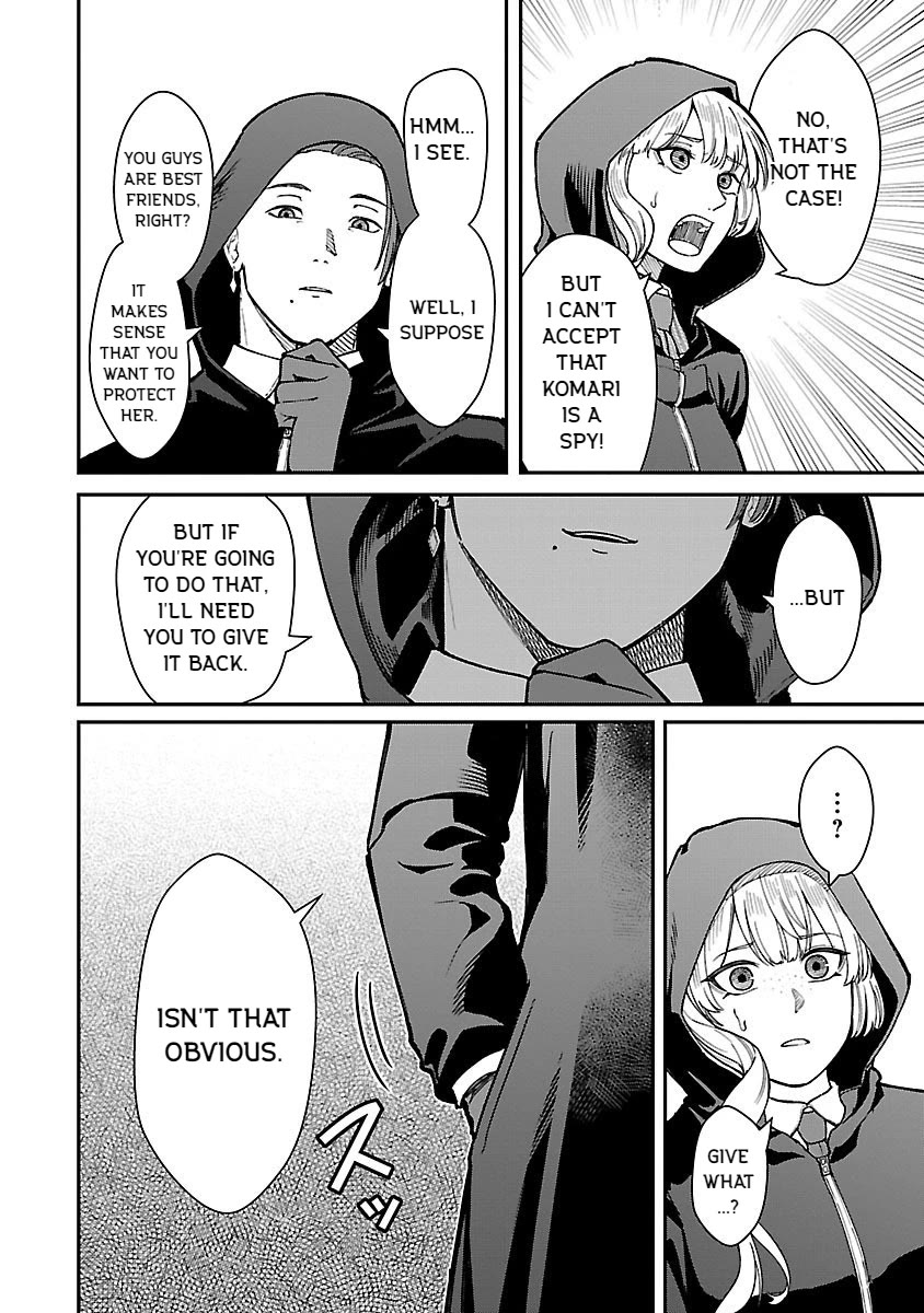 A Hero Trained by the Most Evil Demon King is Unrivaled in the Academy of Returnees from Another World Chapter 28 page 10 - Chapter 28