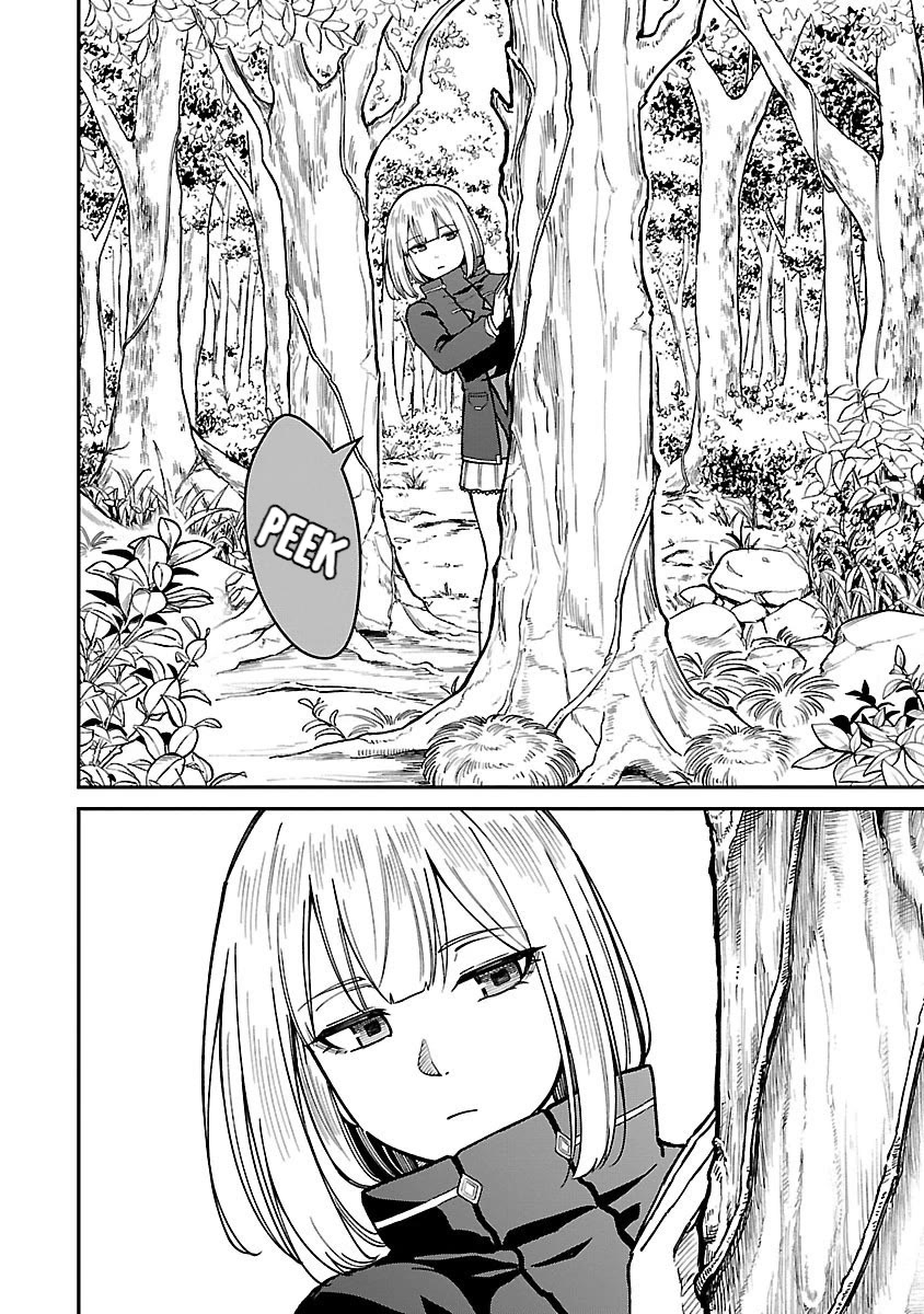 A Hero Trained by the Most Evil Demon King is Unrivaled in the Academy of Returnees from Another World Chapter 28 page 18 - Chapter 28