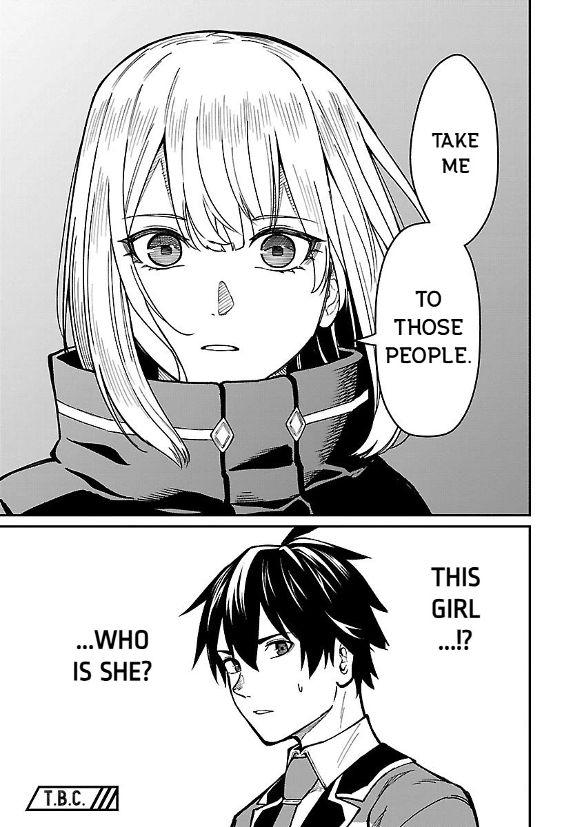 A Hero Trained by the Most Evil Demon King is Unrivaled in the Academy of Returnees from Another World Chapter 28 page 21 - Chapter 28