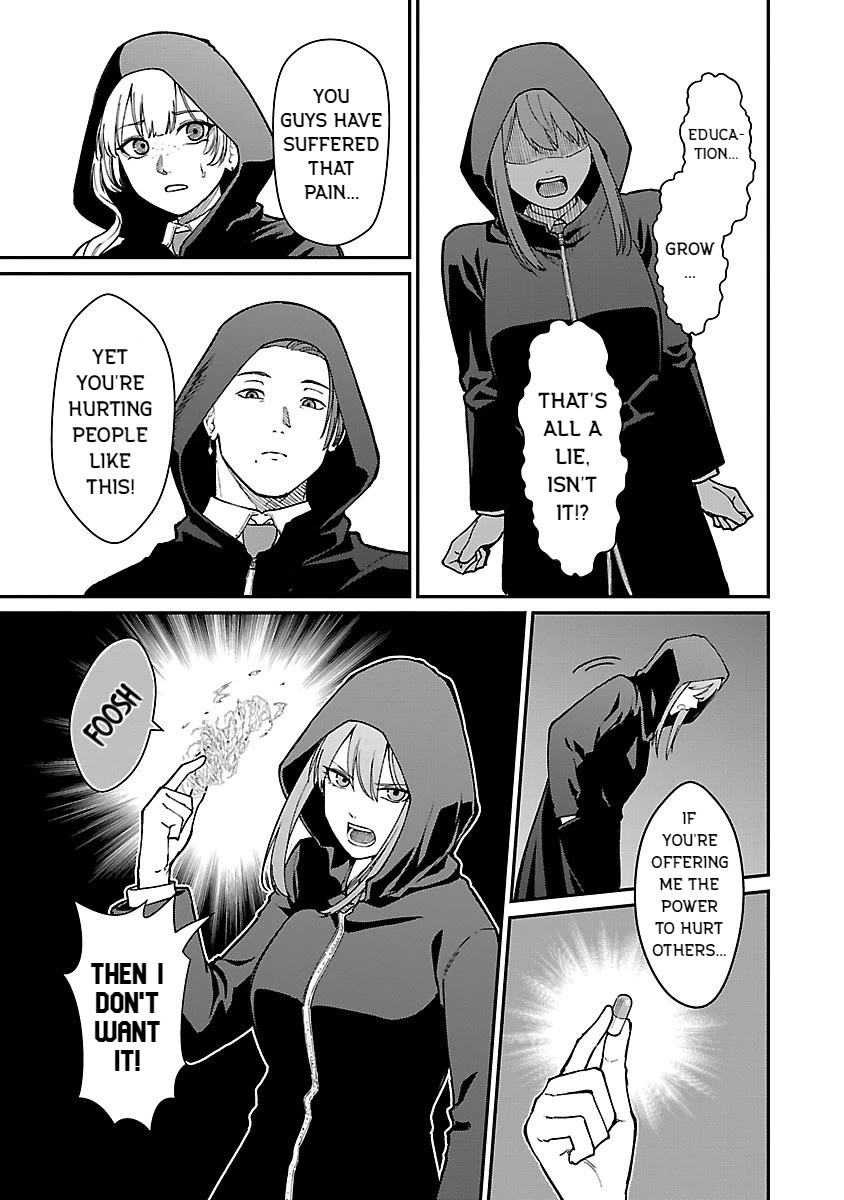 A Hero Trained by the Most Evil Demon King is Unrivaled in the Academy of Returnees from Another World Chapter 28 page 5 - Chapter 28