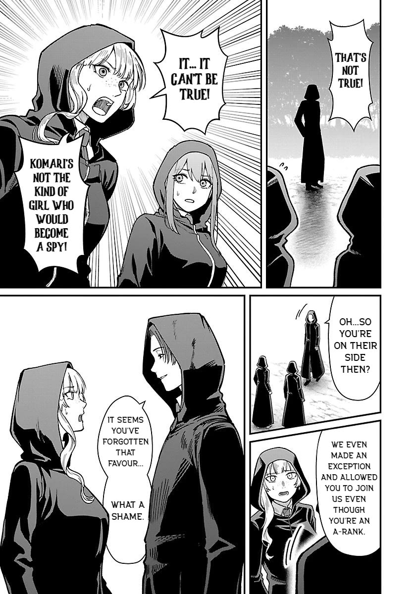 A Hero Trained by the Most Evil Demon King is Unrivaled in the Academy of Returnees from Another World Chapter 28 page 9 - Chapter 28