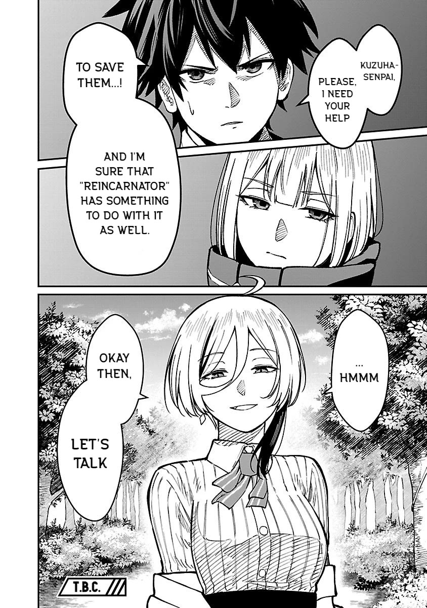 A Hero Trained by the Most Evil Demon King is Unrivaled in the Academy of Returnees from Another World Chapter 29 page 20 - Chapter 29