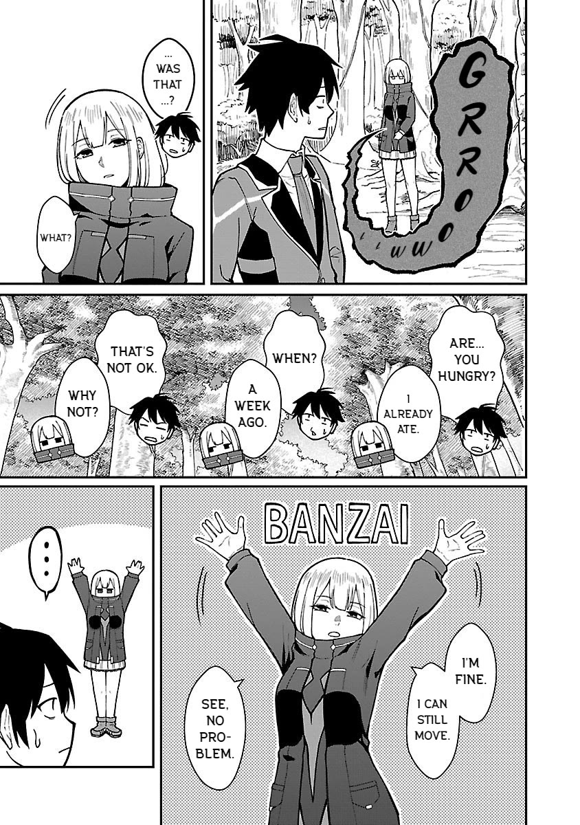 A Hero Trained by the Most Evil Demon King is Unrivaled in the Academy of Returnees from Another World Chapter 29 page 4 - Chapter 29