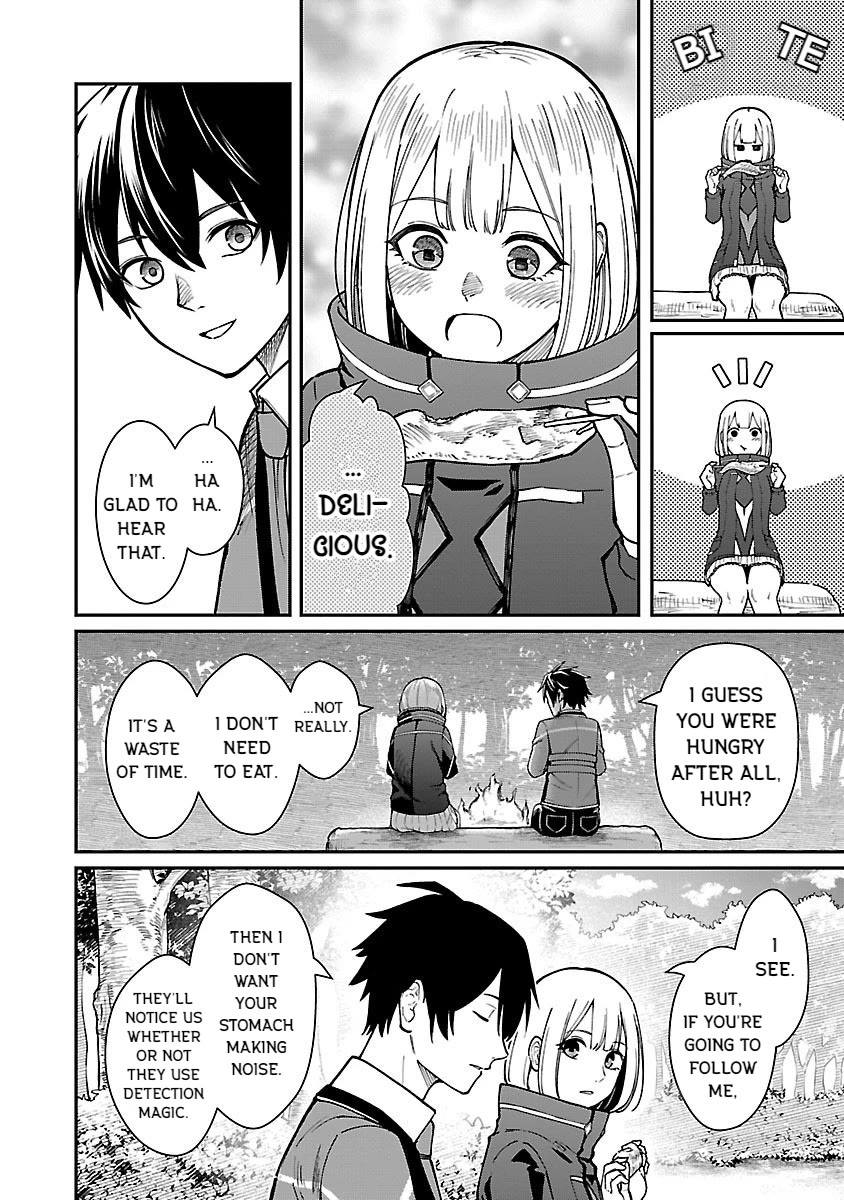 A Hero Trained by the Most Evil Demon King is Unrivaled in the Academy of Returnees from Another World Chapter 29 page 6 - Chapter 29