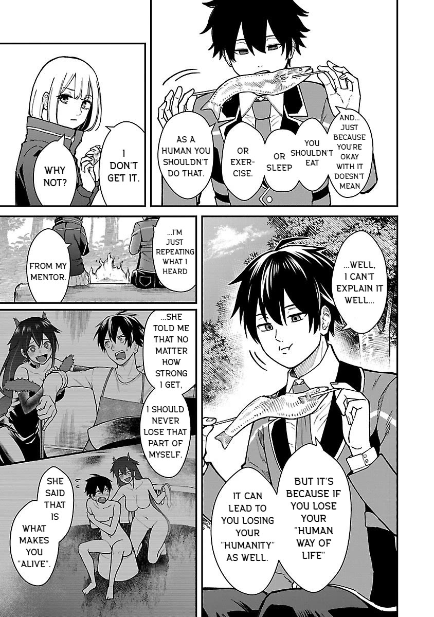 A Hero Trained by the Most Evil Demon King is Unrivaled in the Academy of Returnees from Another World Chapter 29 page 7 - Chapter 29