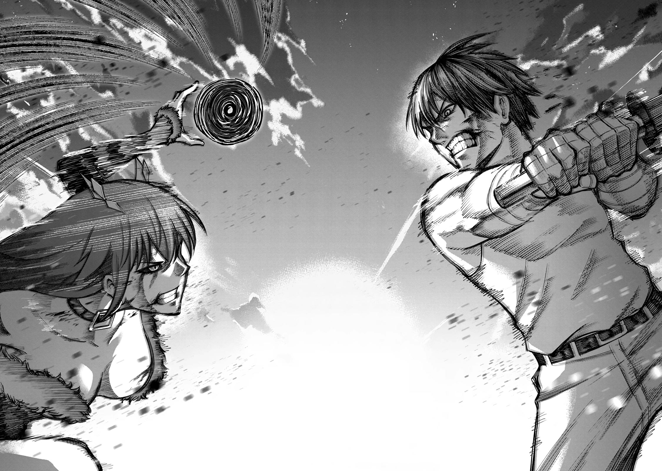 A Hero Trained by the Most Evil Demon King is Unrivaled in the Academy of Returnees from Another World Chapter 3 page 11 - Chapter 3