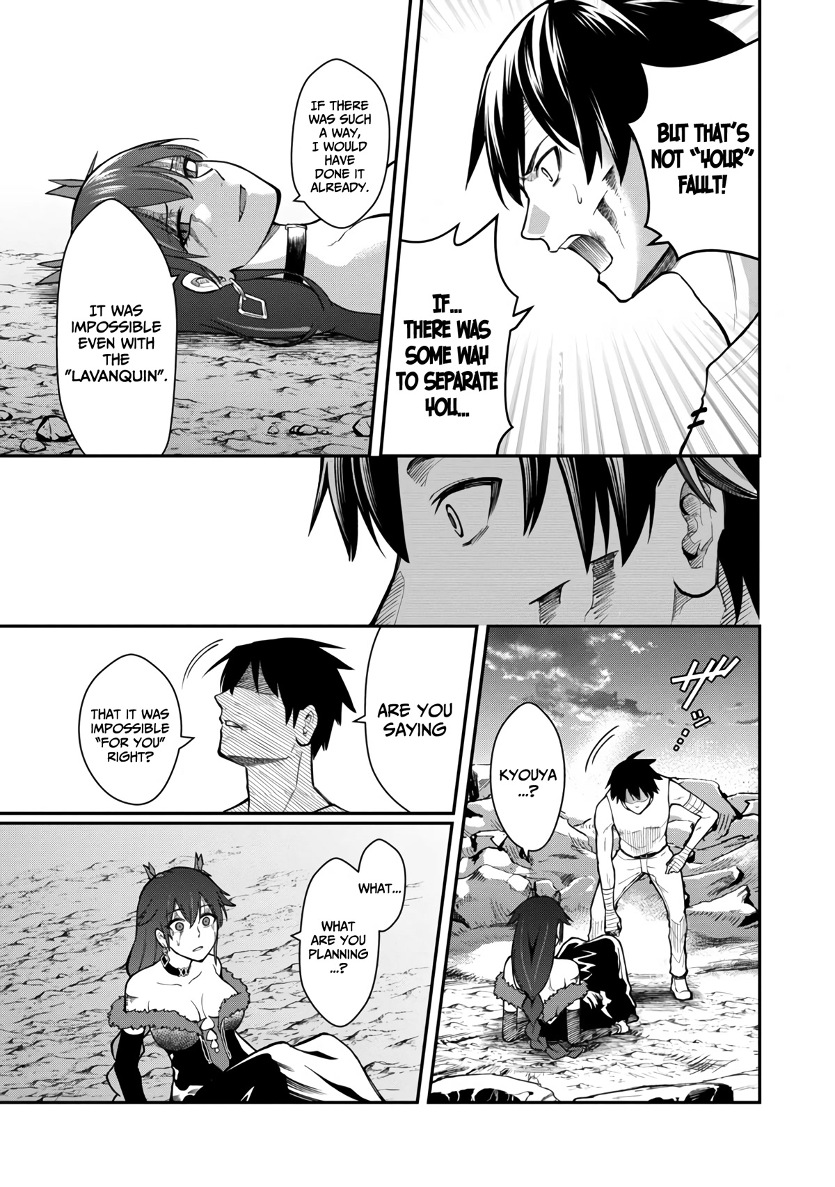 A Hero Trained by the Most Evil Demon King is Unrivaled in the Academy of Returnees from Another World Chapter 3 page 15 - Chapter 3