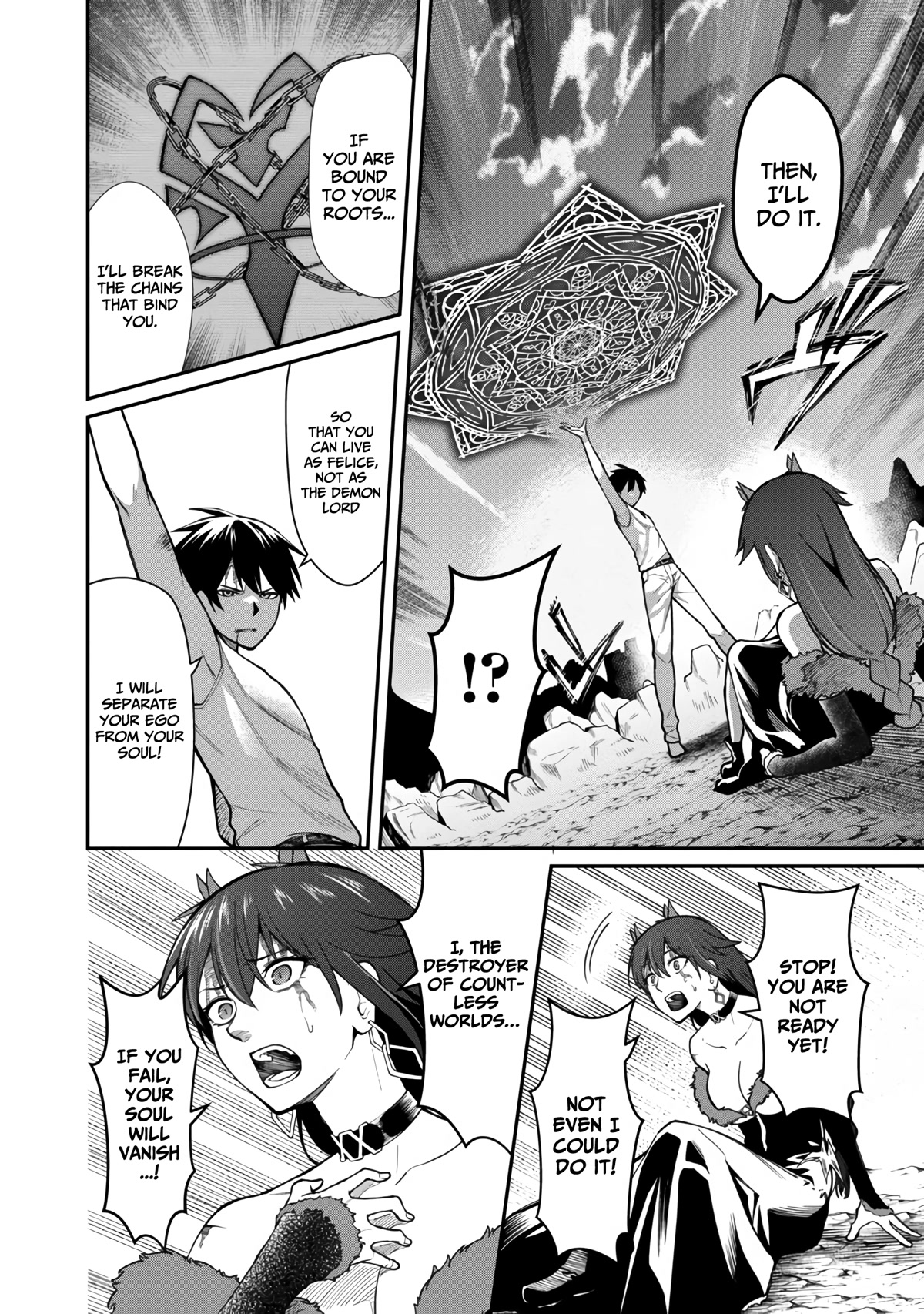 A Hero Trained by the Most Evil Demon King is Unrivaled in the Academy of Returnees from Another World Chapter 3 page 16 - Chapter 3