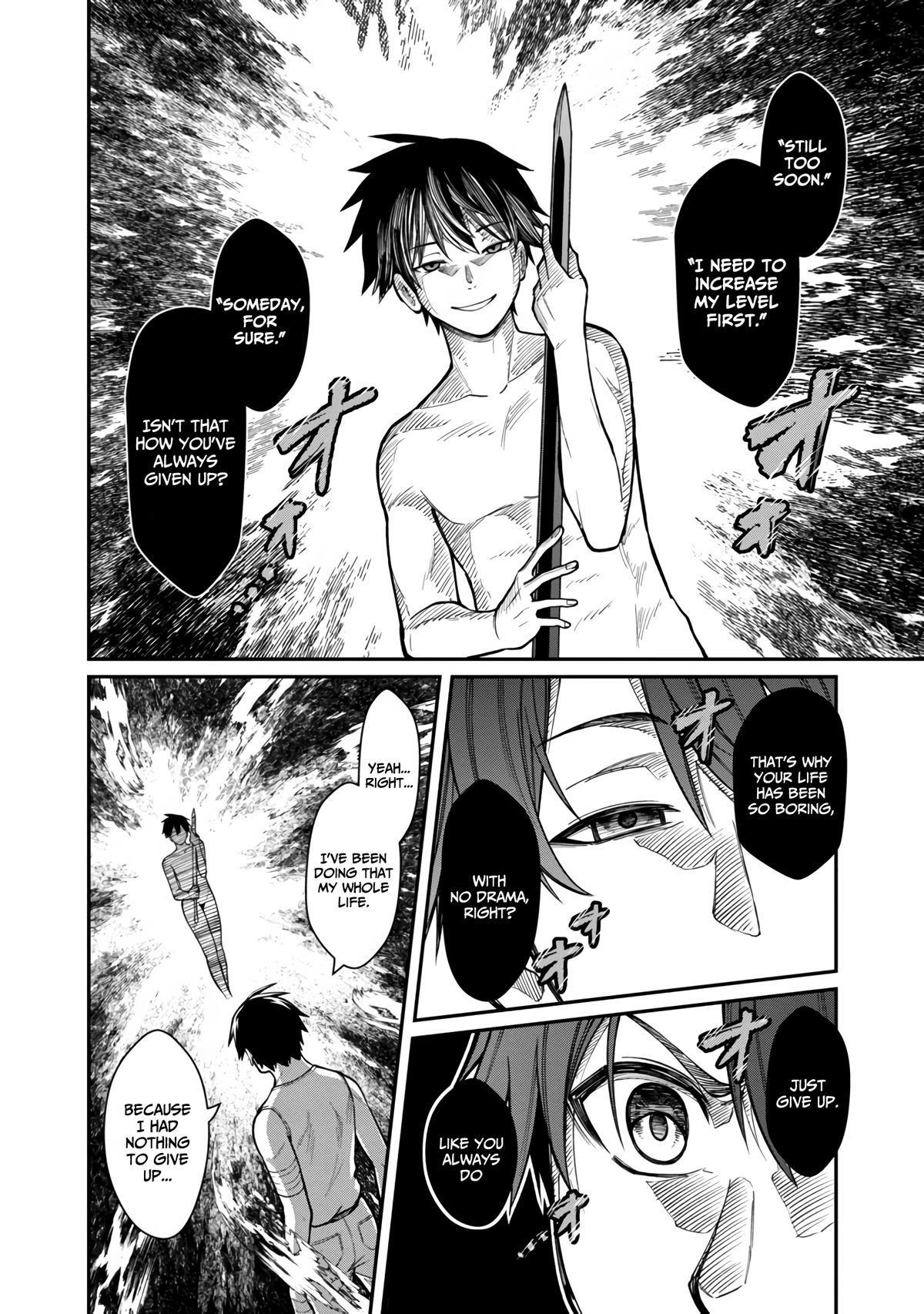 A Hero Trained by the Most Evil Demon King is Unrivaled in the Academy of Returnees from Another World Chapter 3 page 20 - Chapter 3