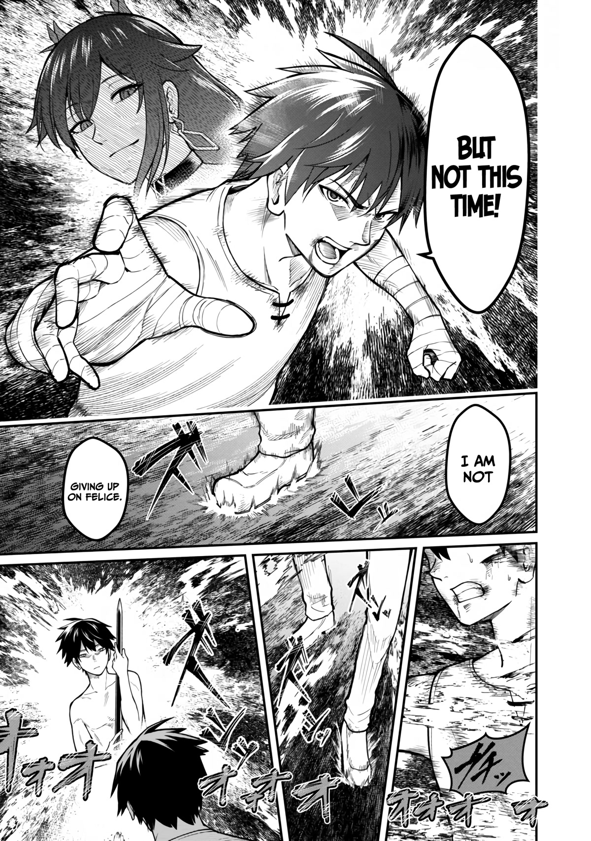 A Hero Trained by the Most Evil Demon King is Unrivaled in the Academy of Returnees from Another World Chapter 3 page 21 - Chapter 3