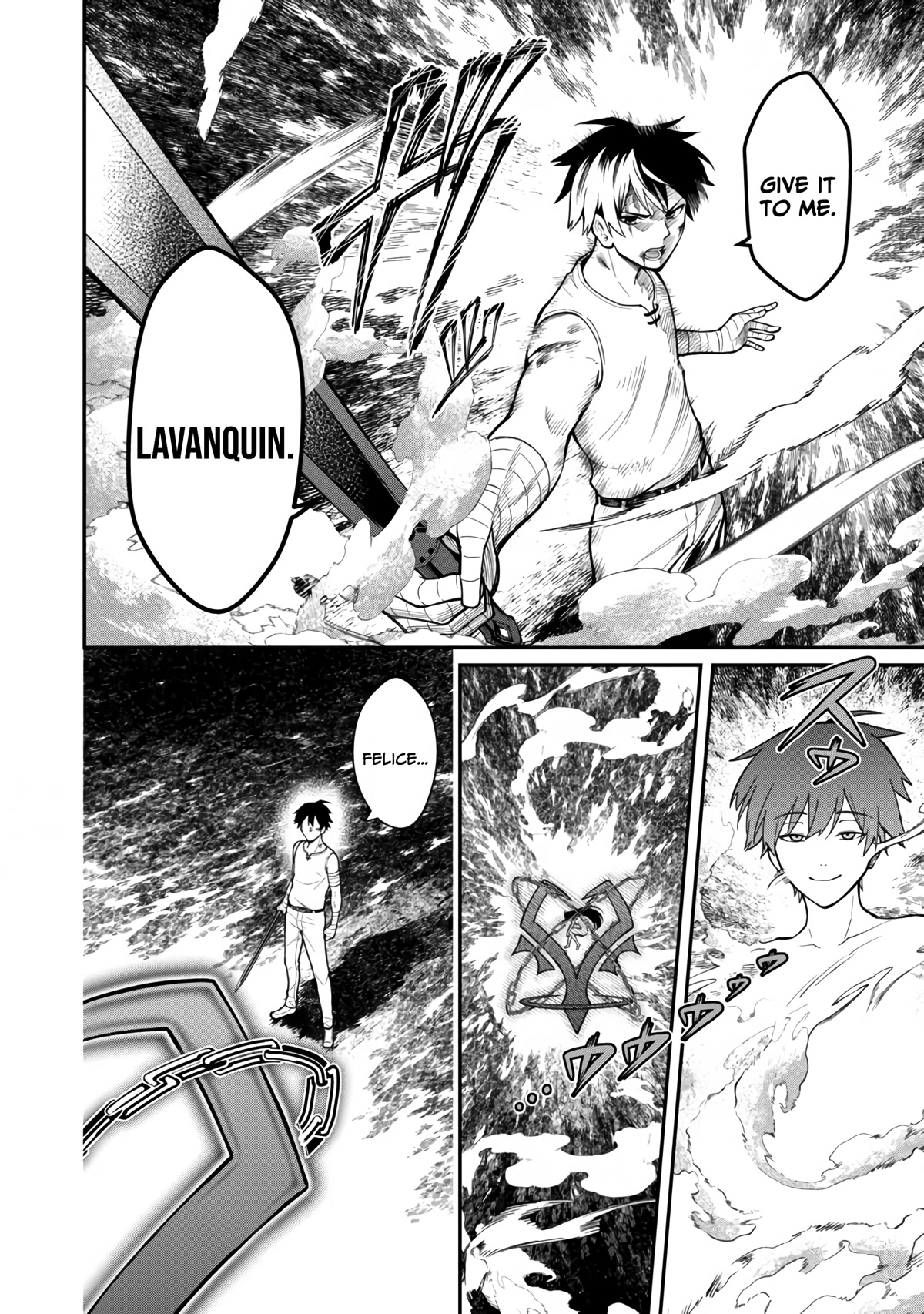A Hero Trained by the Most Evil Demon King is Unrivaled in the Academy of Returnees from Another World Chapter 3 page 22 - Chapter 3