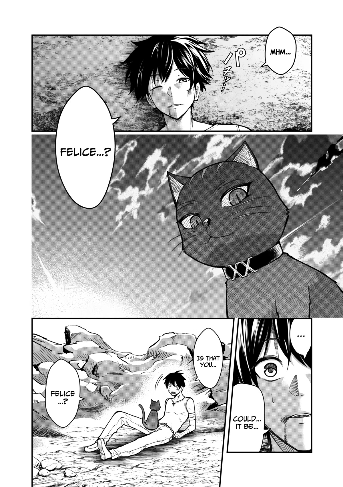 A Hero Trained by the Most Evil Demon King is Unrivaled in the Academy of Returnees from Another World Chapter 3 page 26 - Chapter 3