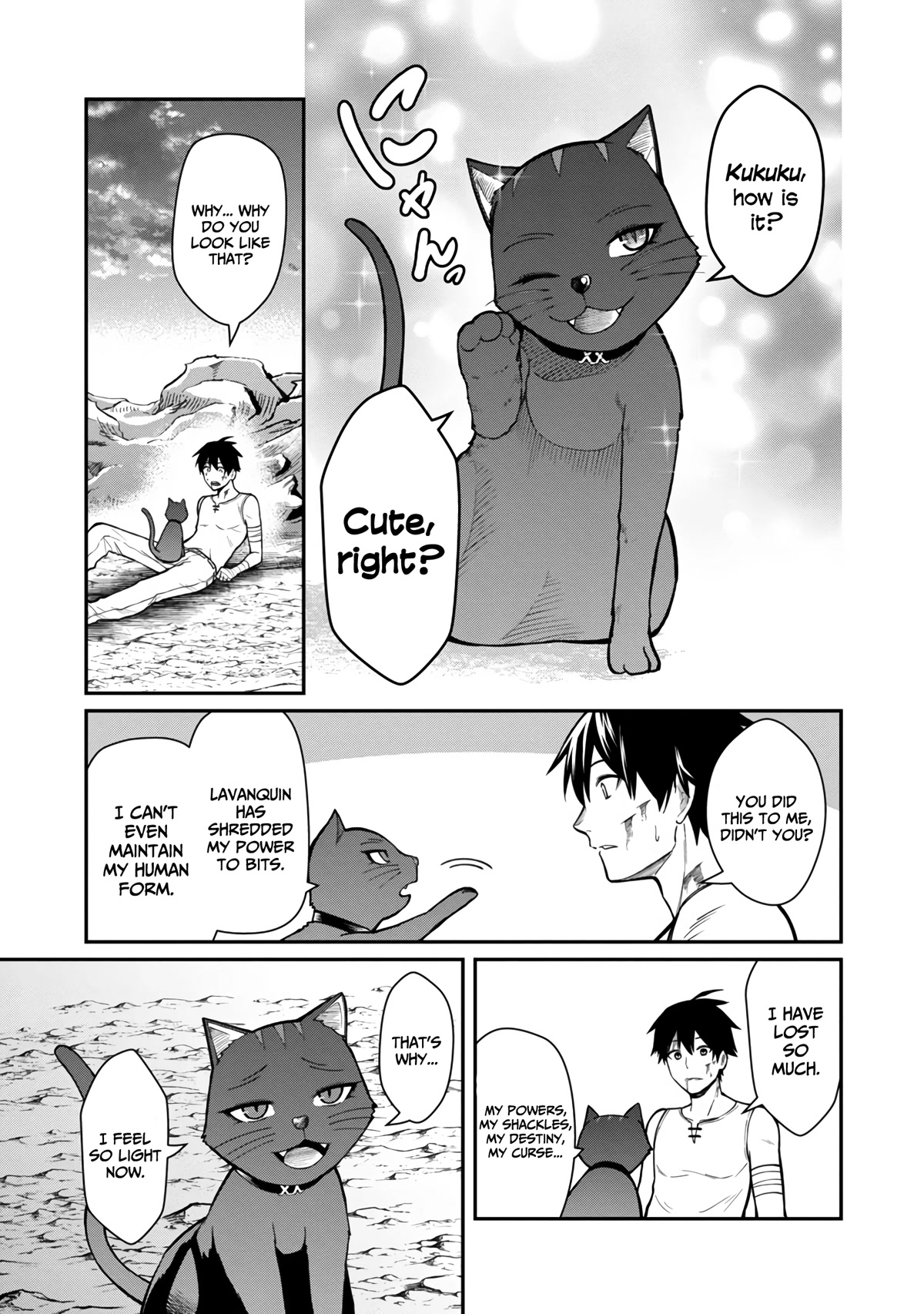 A Hero Trained by the Most Evil Demon King is Unrivaled in the Academy of Returnees from Another World Chapter 3 page 27 - Chapter 3