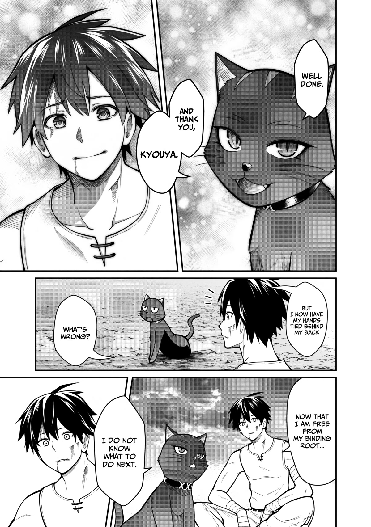 A Hero Trained by the Most Evil Demon King is Unrivaled in the Academy of Returnees from Another World Chapter 3 page 29 - Chapter 3