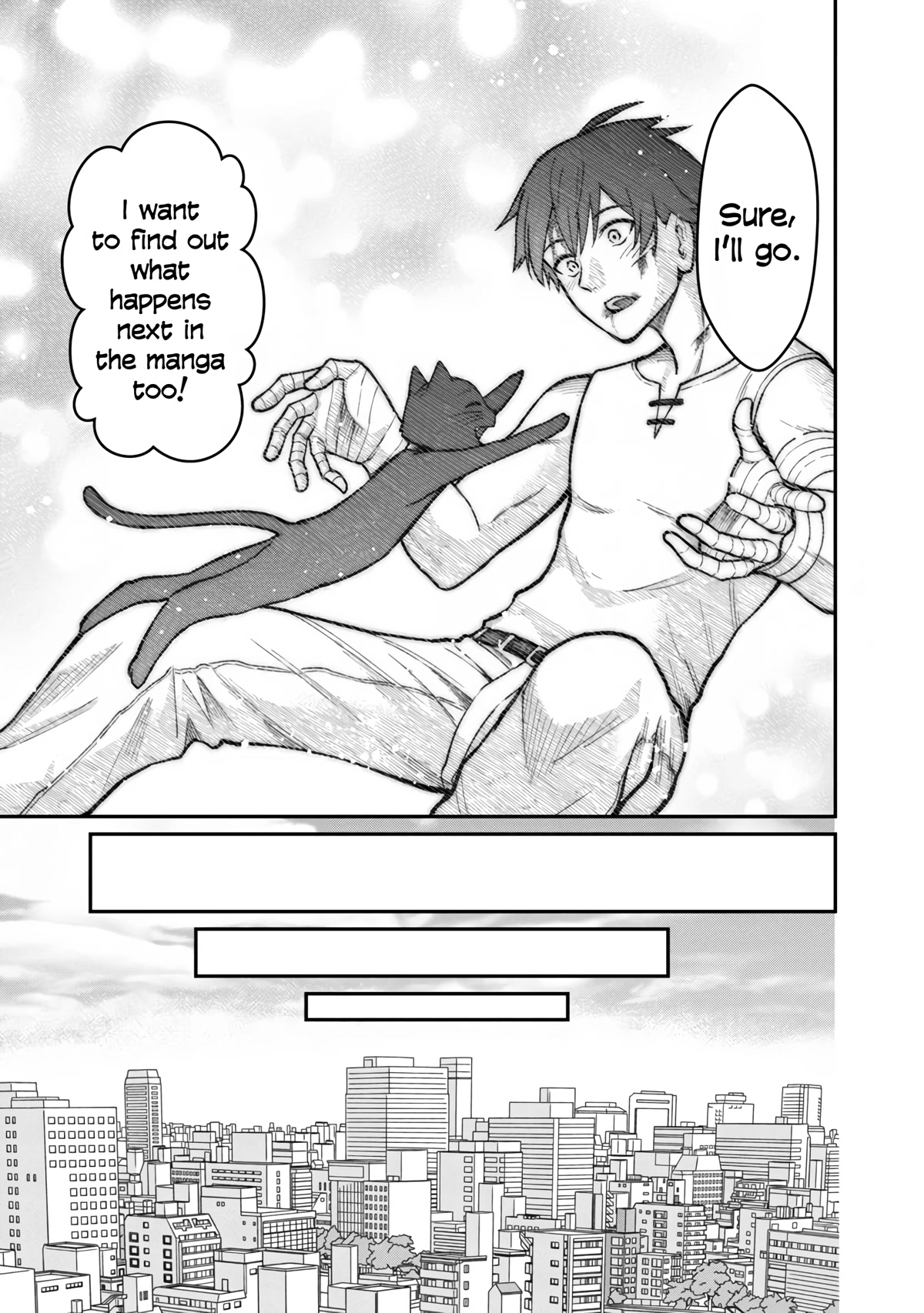A Hero Trained by the Most Evil Demon King is Unrivaled in the Academy of Returnees from Another World Chapter 3 page 31 - Chapter 3