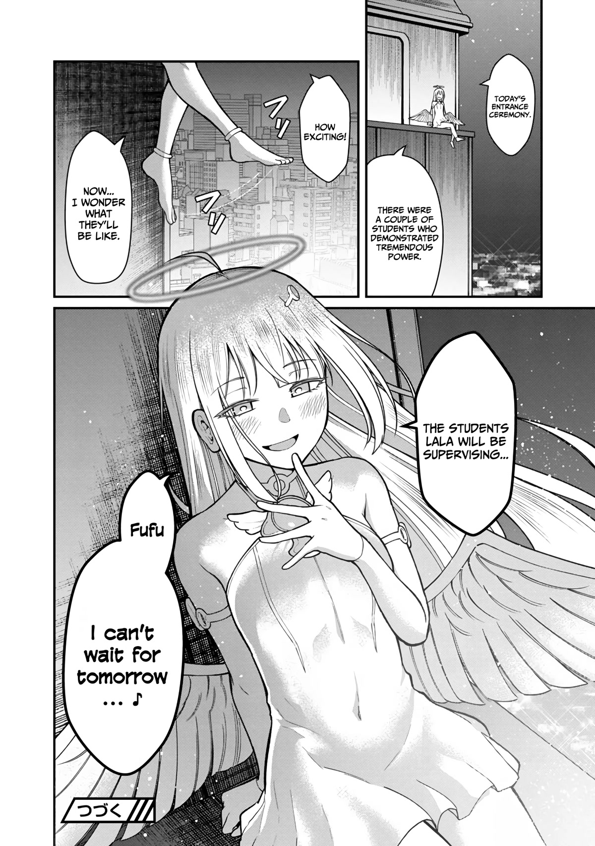 A Hero Trained by the Most Evil Demon King is Unrivaled in the Academy of Returnees from Another World Chapter 3 page 38 - Chapter 3