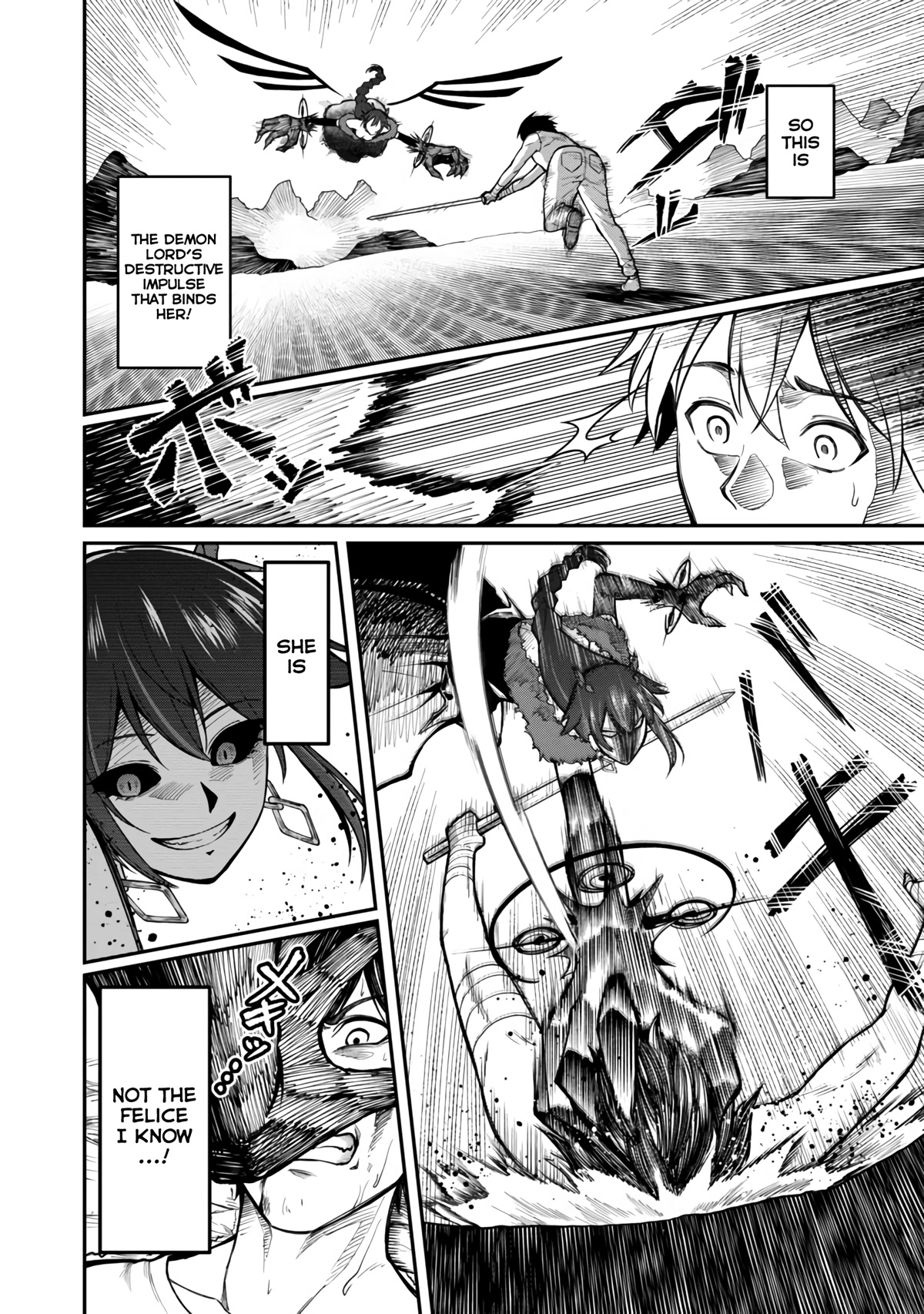 A Hero Trained by the Most Evil Demon King is Unrivaled in the Academy of Returnees from Another World Chapter 3 page 5 - Chapter 3