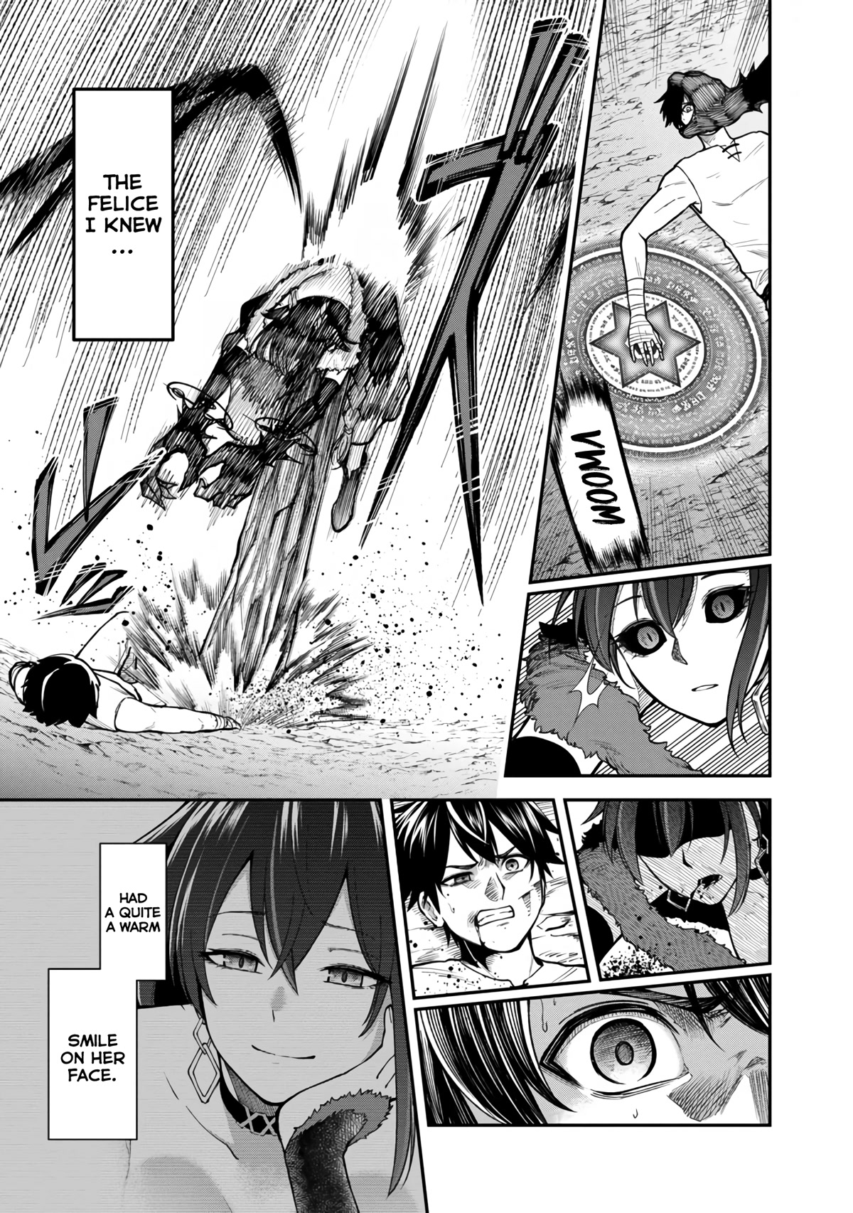 A Hero Trained by the Most Evil Demon King is Unrivaled in the Academy of Returnees from Another World Chapter 3 page 6 - Chapter 3
