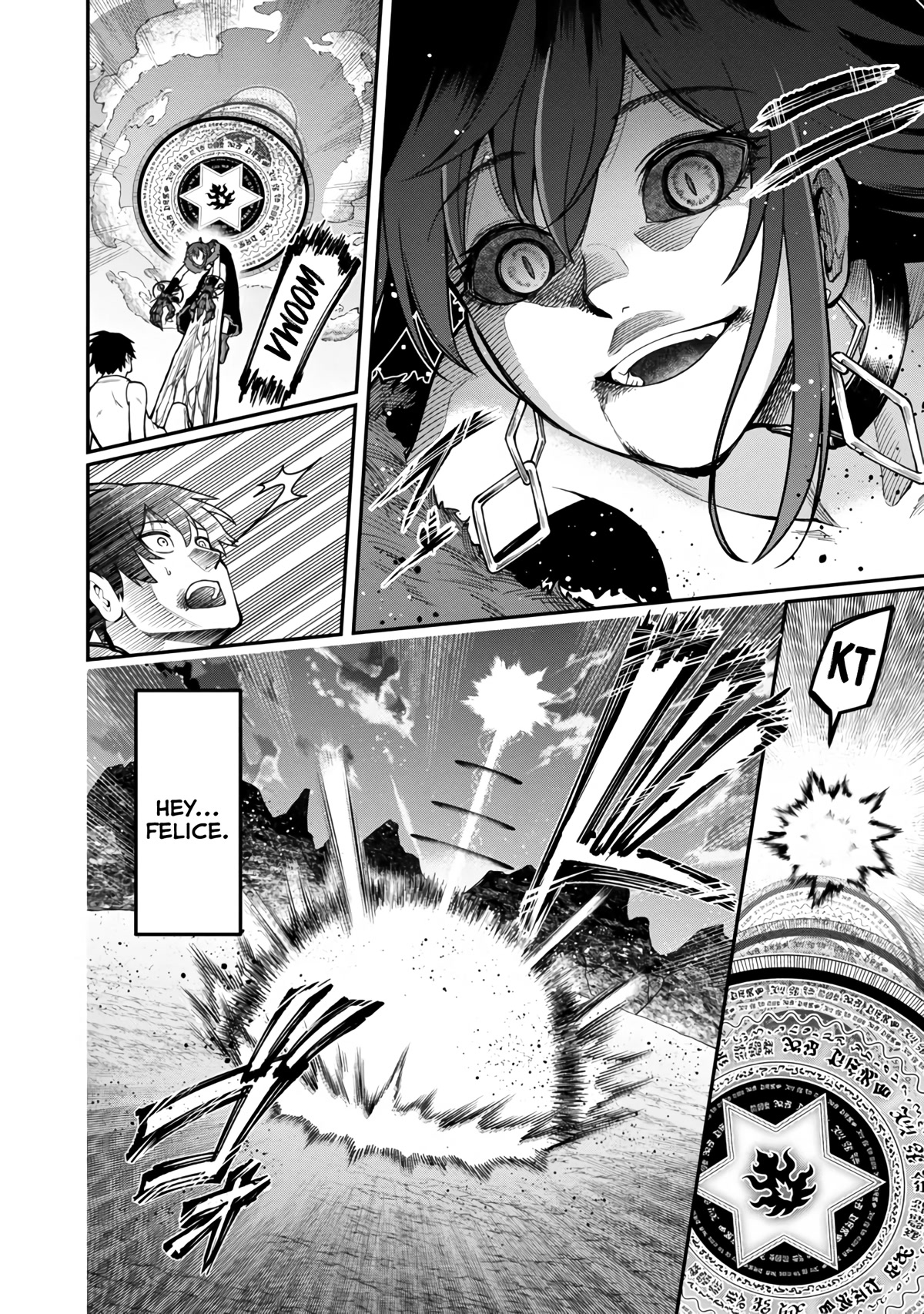 A Hero Trained by the Most Evil Demon King is Unrivaled in the Academy of Returnees from Another World Chapter 3 page 7 - Chapter 3