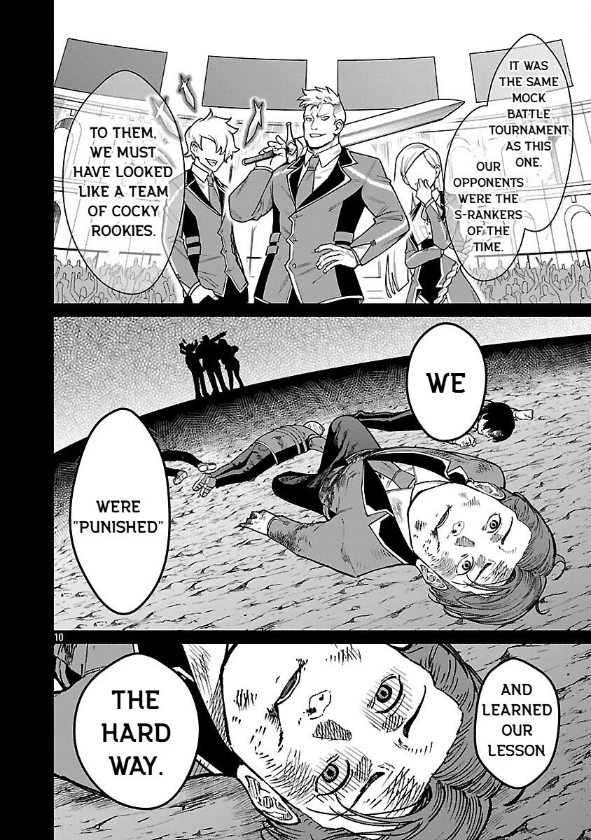 A Hero Trained by the Most Evil Demon King is Unrivaled in the Academy of Returnees from Another World Chapter 31 page 12 - Chapter 31