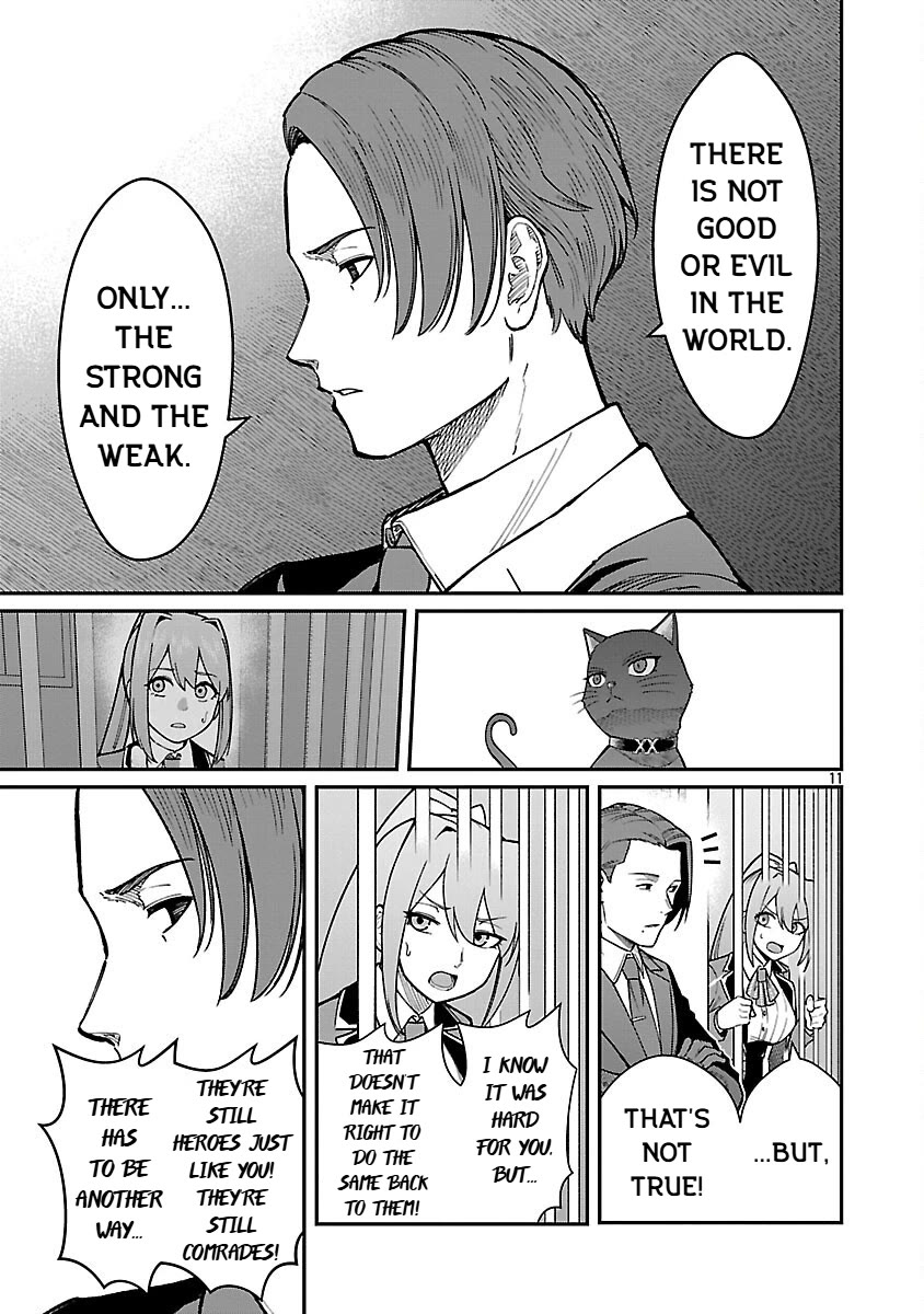 A Hero Trained by the Most Evil Demon King is Unrivaled in the Academy of Returnees from Another World Chapter 31 page 13 - Chapter 31
