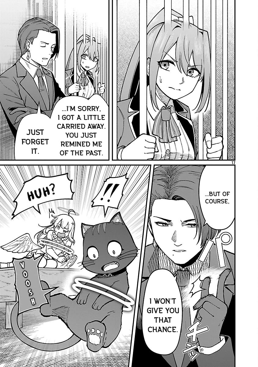 A Hero Trained by the Most Evil Demon King is Unrivaled in the Academy of Returnees from Another World Chapter 31 page 19 - Chapter 31