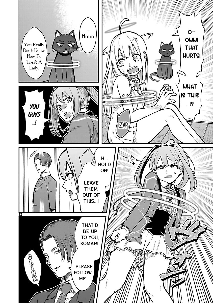 A Hero Trained by the Most Evil Demon King is Unrivaled in the Academy of Returnees from Another World Chapter 31 page 20 - Chapter 31