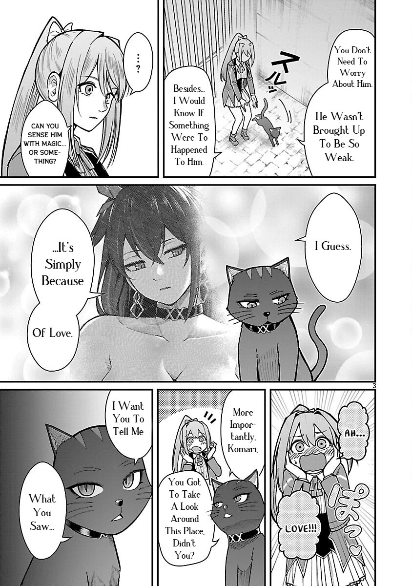 A Hero Trained by the Most Evil Demon King is Unrivaled in the Academy of Returnees from Another World Chapter 31 page 5 - Chapter 31