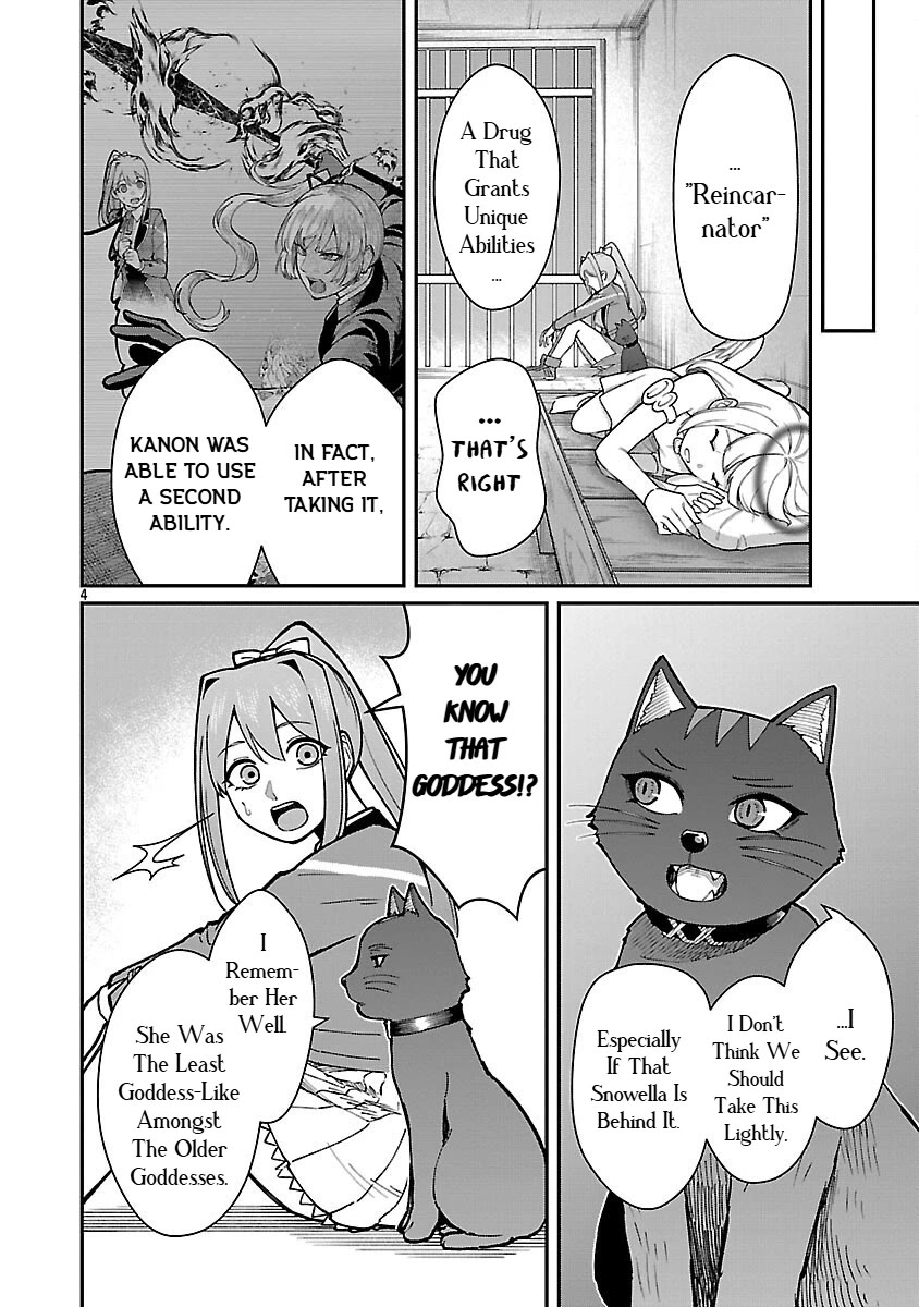 A Hero Trained by the Most Evil Demon King is Unrivaled in the Academy of Returnees from Another World Chapter 31 page 6 - Chapter 31