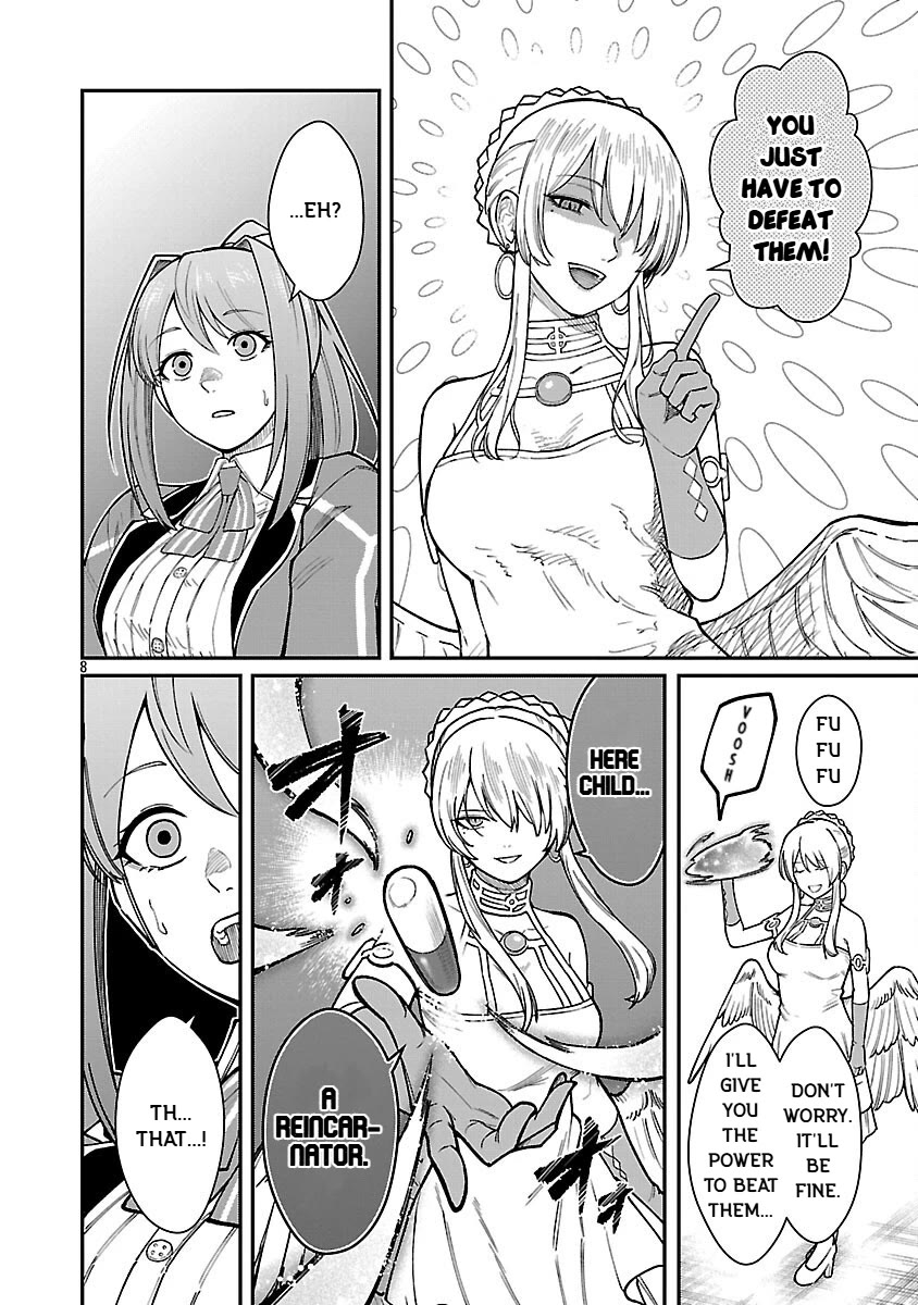 A Hero Trained by the Most Evil Demon King is Unrivaled in the Academy of Returnees from Another World Chapter 32 page 10 - Chapter 32
