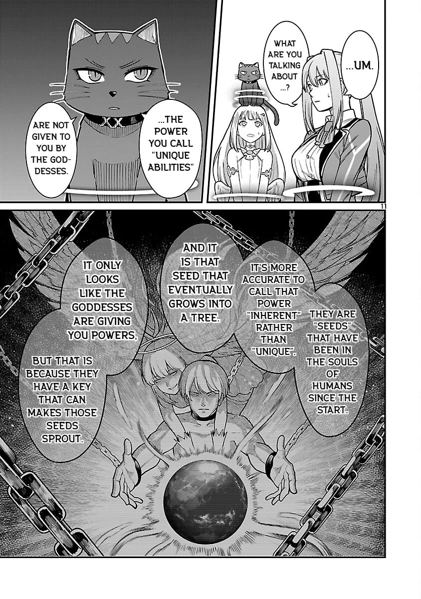 A Hero Trained by the Most Evil Demon King is Unrivaled in the Academy of Returnees from Another World Chapter 32 page 13 - Chapter 32