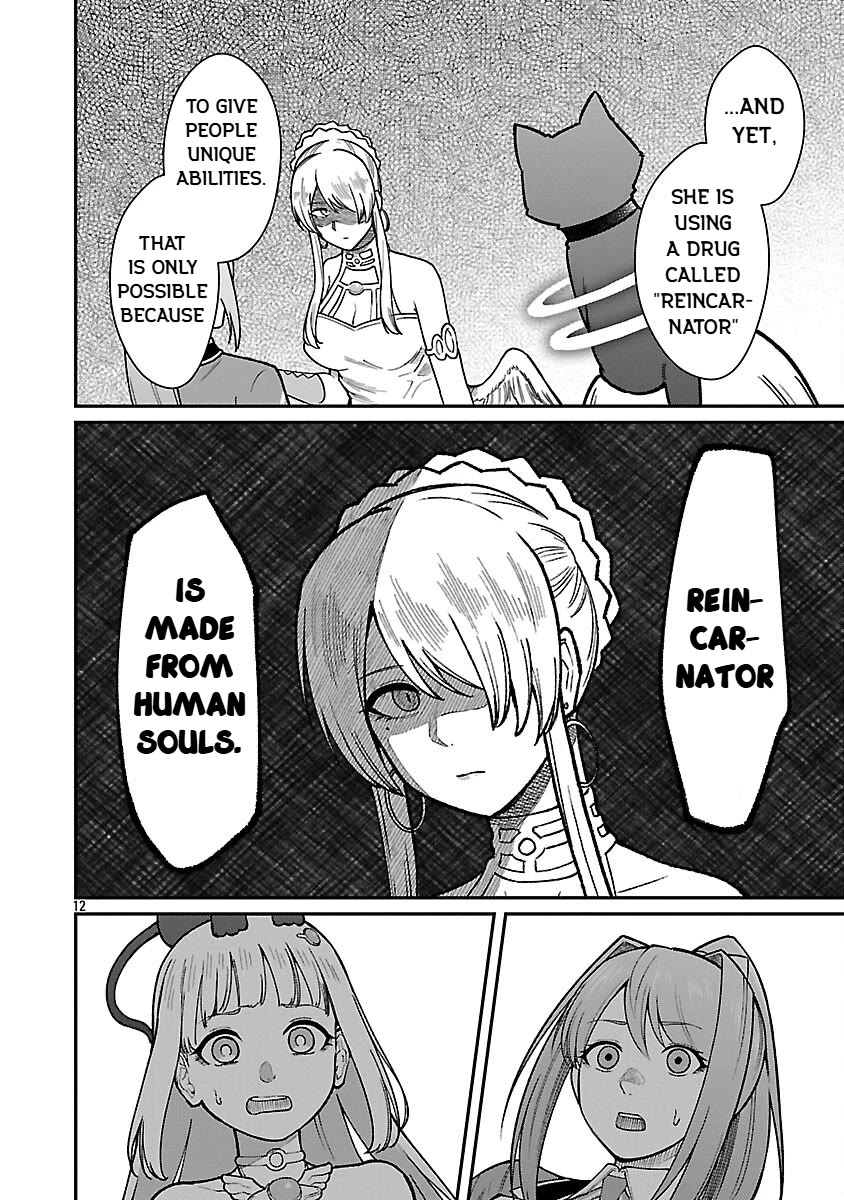 A Hero Trained by the Most Evil Demon King is Unrivaled in the Academy of Returnees from Another World Chapter 32 page 14 - Chapter 32