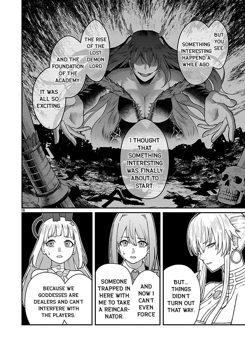 A Hero Trained by the Most Evil Demon King is Unrivaled in the Academy of Returnees from Another World Chapter 32 page 18 - Chapter 32