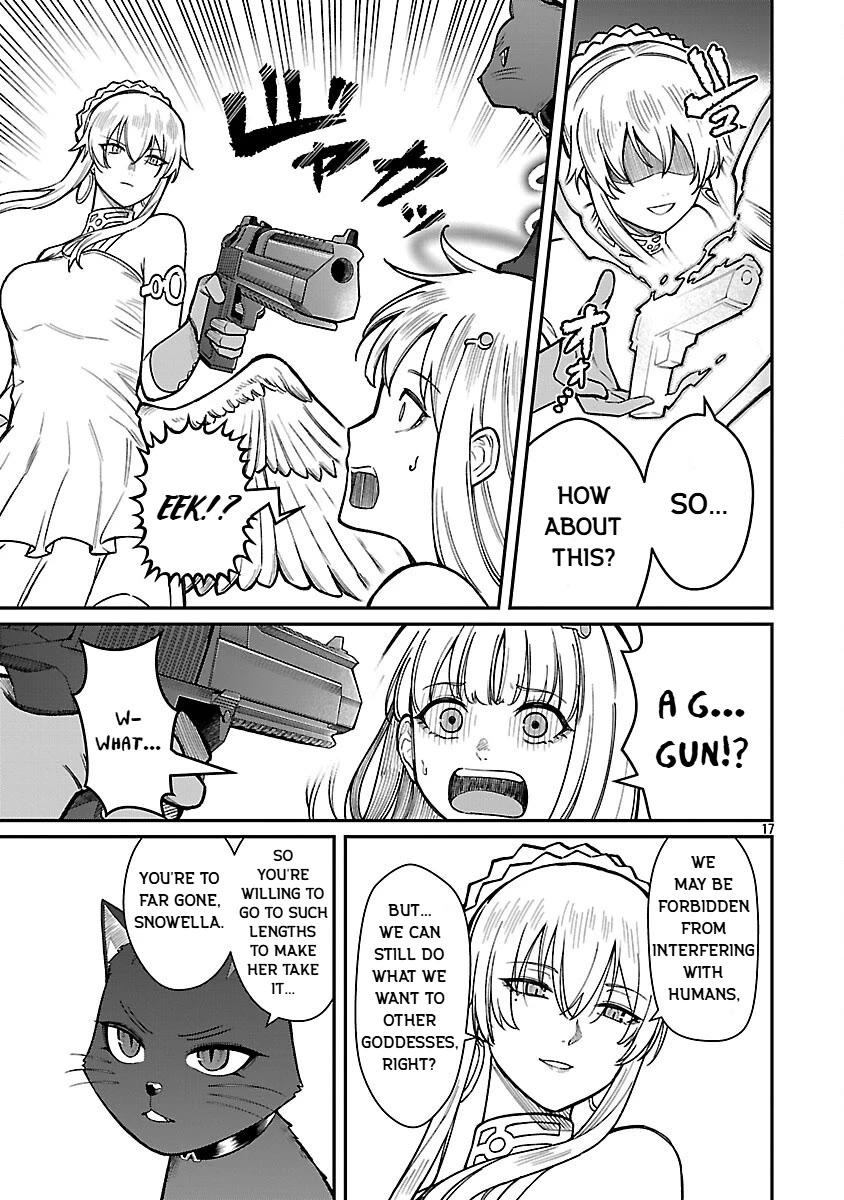A Hero Trained by the Most Evil Demon King is Unrivaled in the Academy of Returnees from Another World Chapter 32 page 19 - Chapter 32