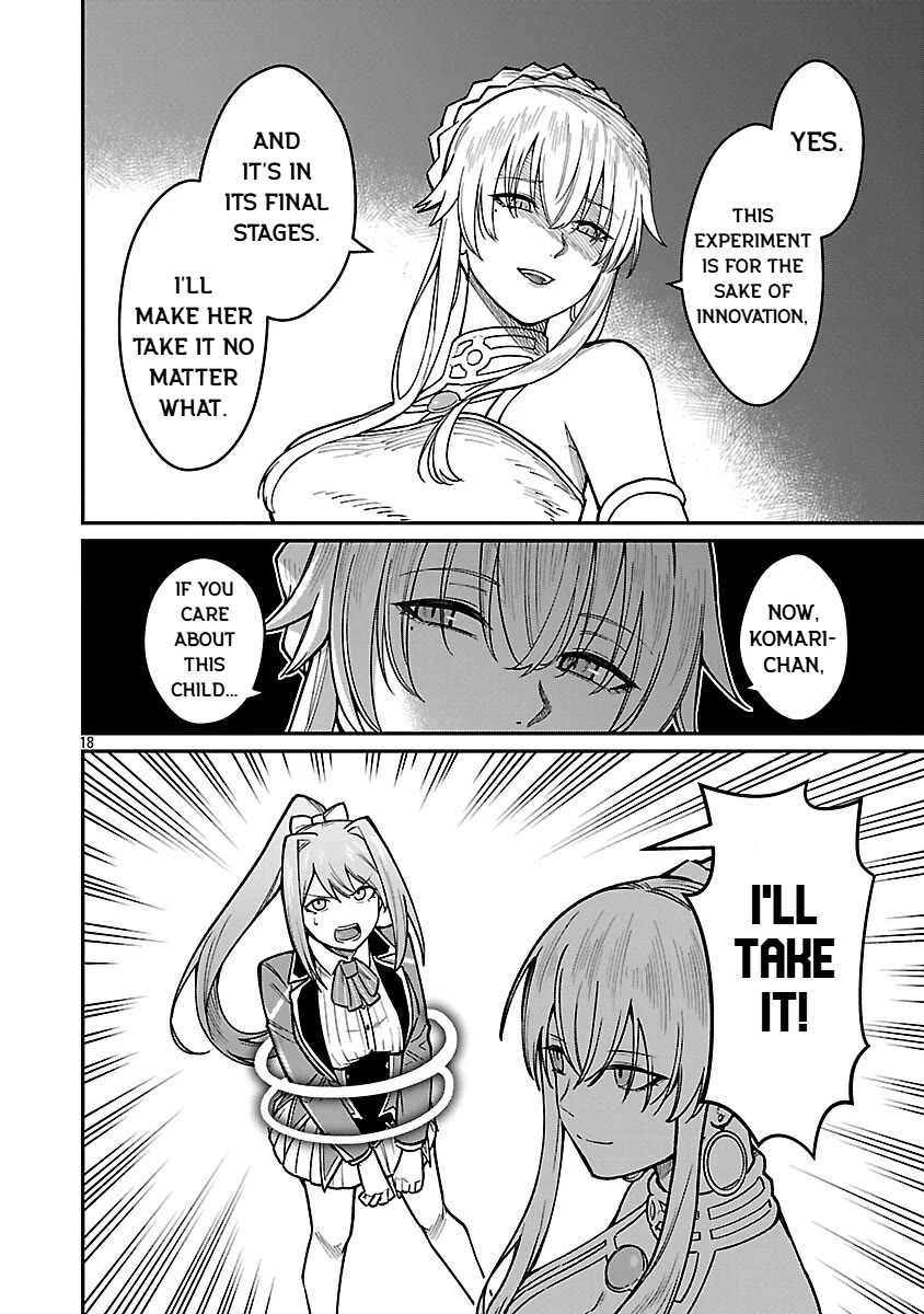 A Hero Trained by the Most Evil Demon King is Unrivaled in the Academy of Returnees from Another World Chapter 32 page 20 - Chapter 32