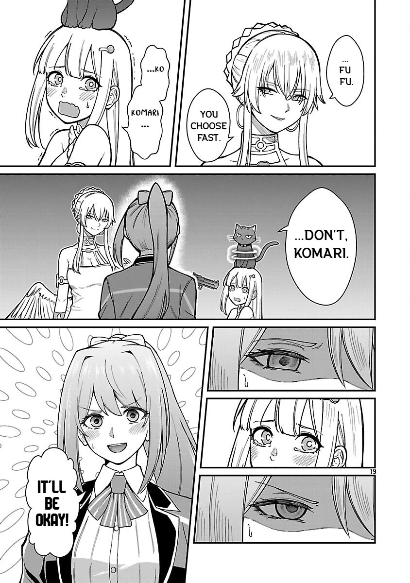 A Hero Trained by the Most Evil Demon King is Unrivaled in the Academy of Returnees from Another World Chapter 32 page 21 - Chapter 32