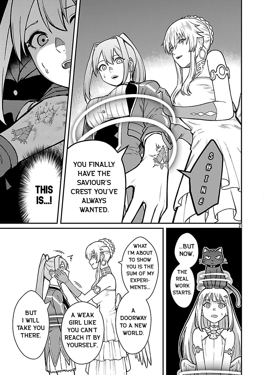 A Hero Trained by the Most Evil Demon King is Unrivaled in the Academy of Returnees from Another World Chapter 32 page 23 - Chapter 32