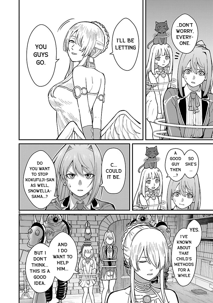 A Hero Trained by the Most Evil Demon King is Unrivaled in the Academy of Returnees from Another World Chapter 32 page 8 - Chapter 32