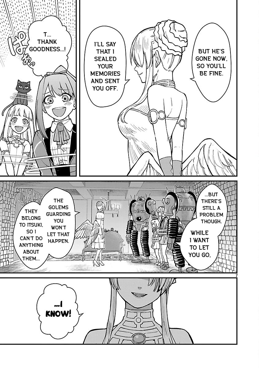 A Hero Trained by the Most Evil Demon King is Unrivaled in the Academy of Returnees from Another World Chapter 32 page 9 - Chapter 32