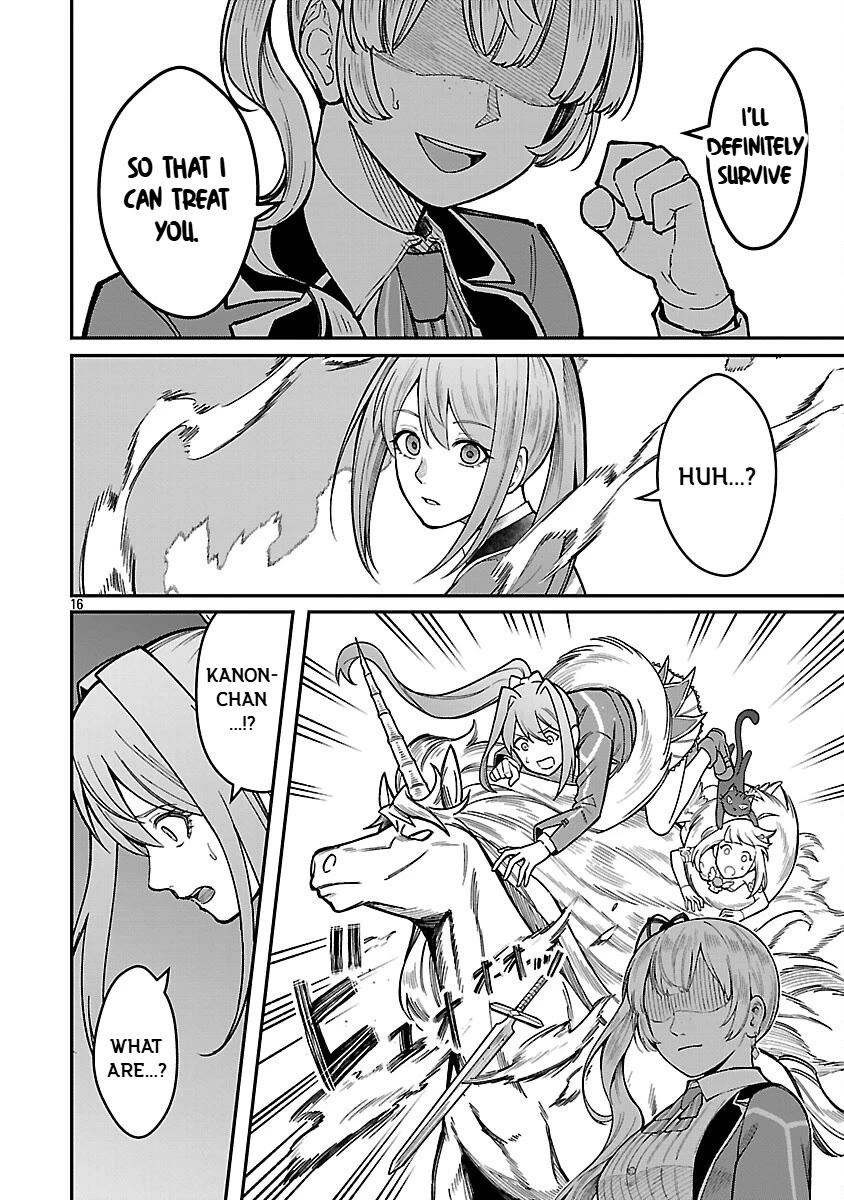 A Hero Trained by the Most Evil Demon King is Unrivaled in the Academy of Returnees from Another World Chapter 33 page 18 - Chapter 33