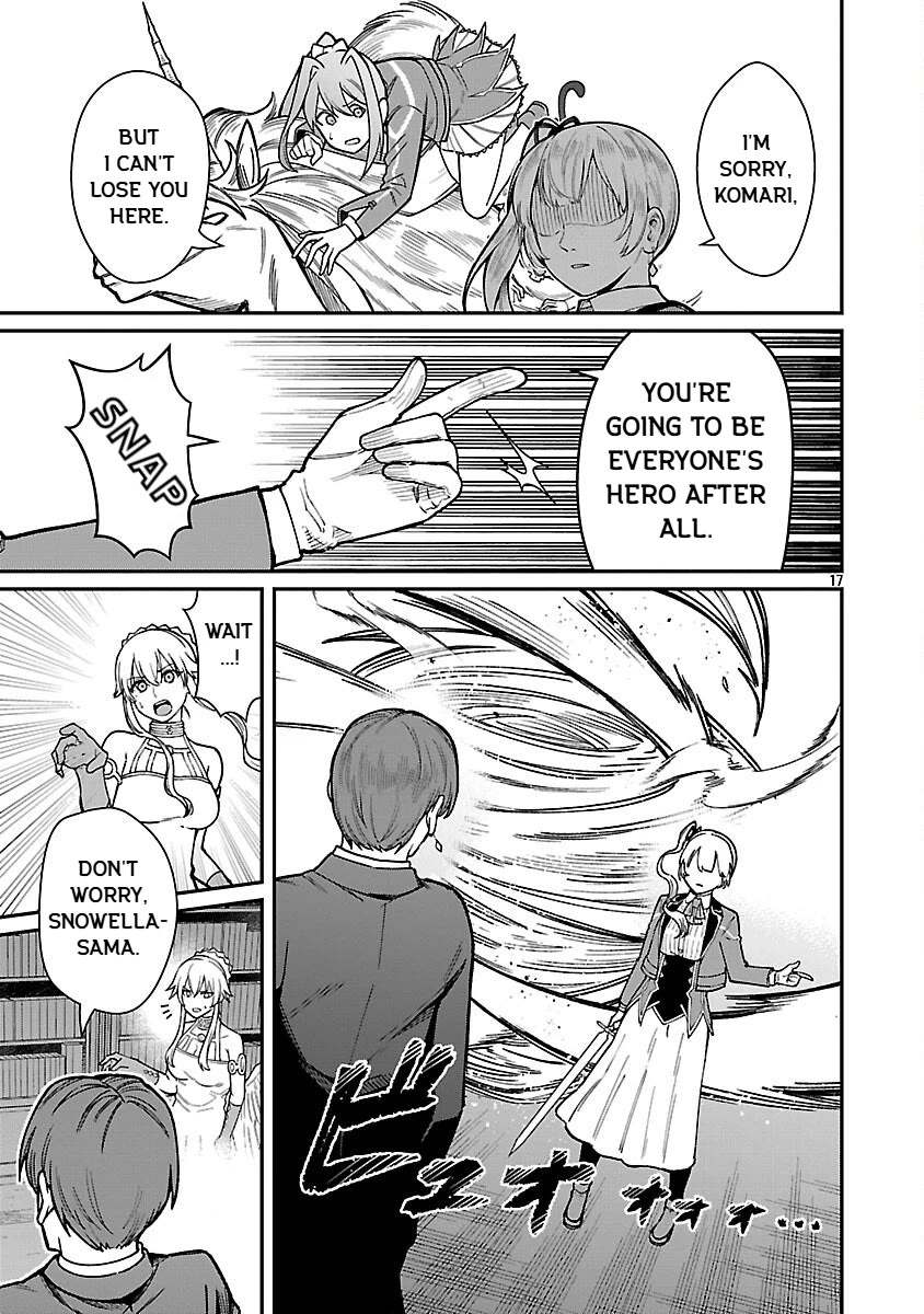 A Hero Trained by the Most Evil Demon King is Unrivaled in the Academy of Returnees from Another World Chapter 33 page 19 - Chapter 33