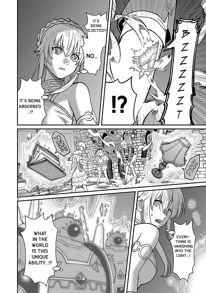 A Hero Trained by the Most Evil Demon King is Unrivaled in the Academy of Returnees from Another World Chapter 33 page 4 - Chapter 33