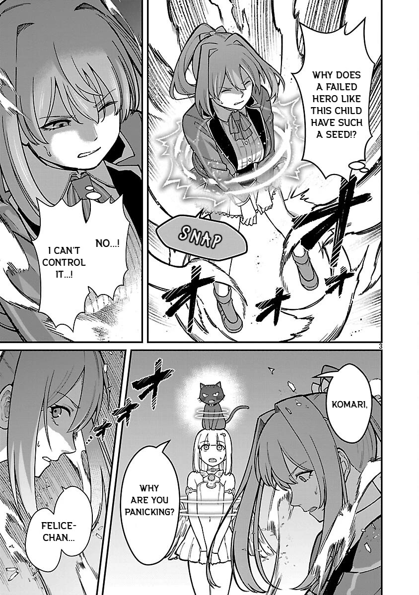 A Hero Trained by the Most Evil Demon King is Unrivaled in the Academy of Returnees from Another World Chapter 33 page 5 - Chapter 33