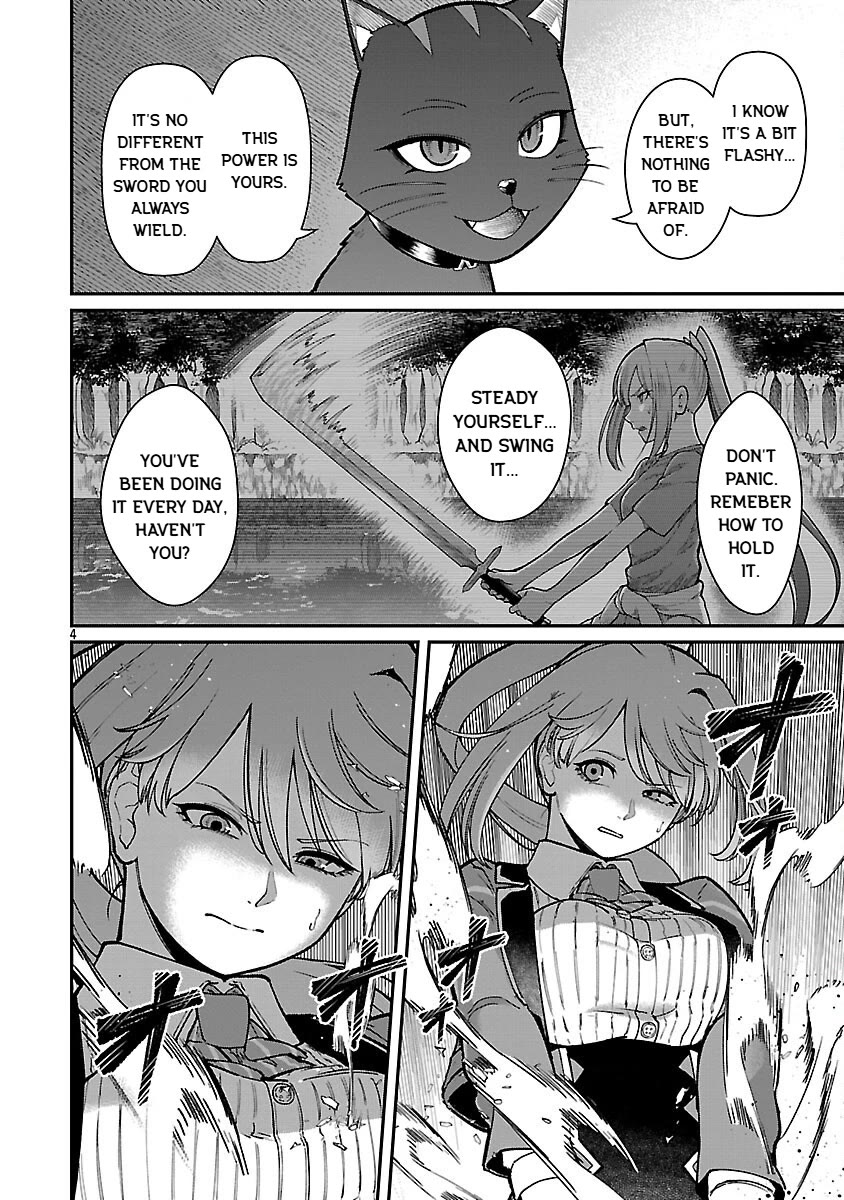 A Hero Trained by the Most Evil Demon King is Unrivaled in the Academy of Returnees from Another World Chapter 33 page 6 - Chapter 33